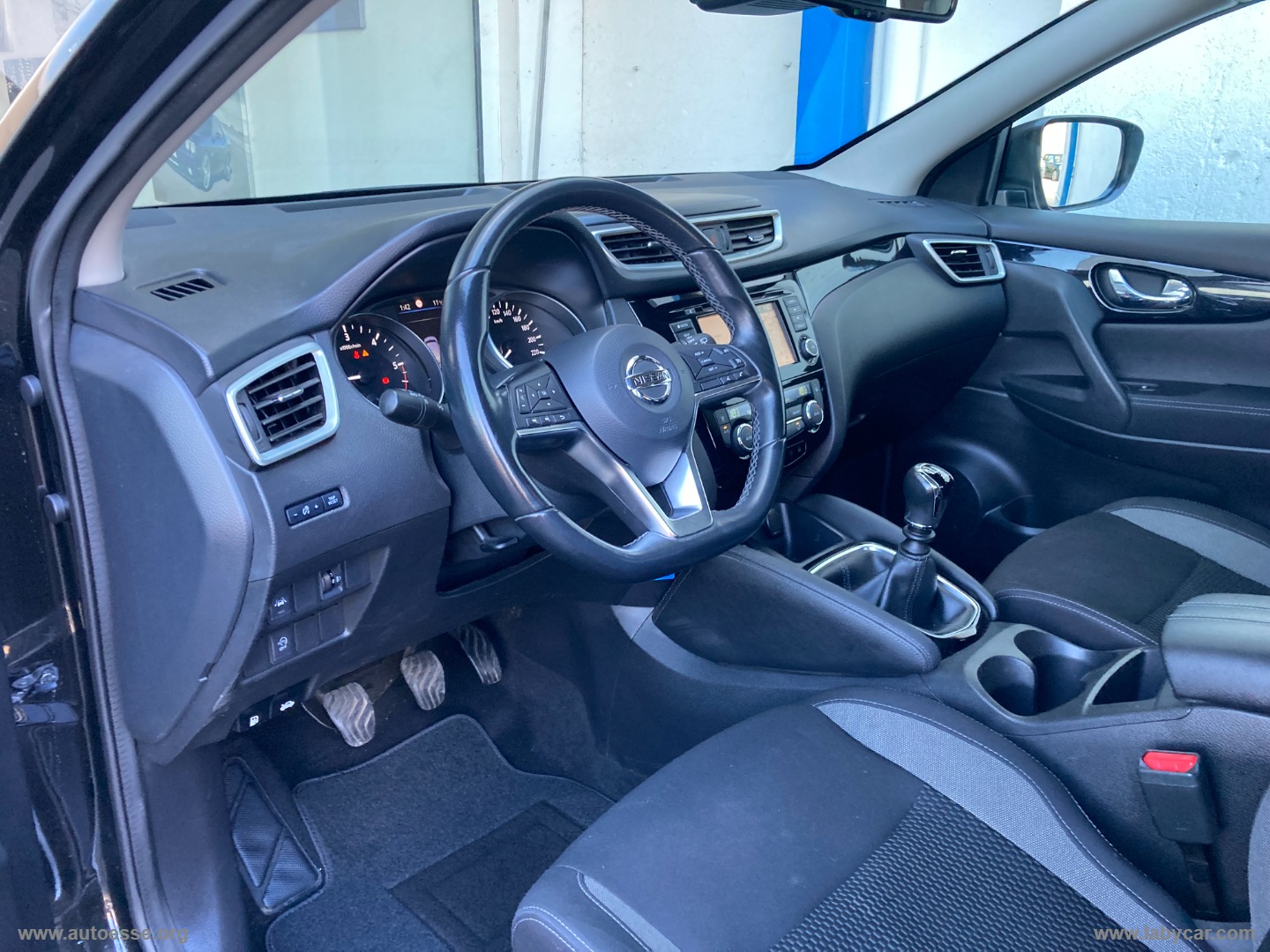 Qashqai 1.5 dCi 115 CV Business - immagine 8