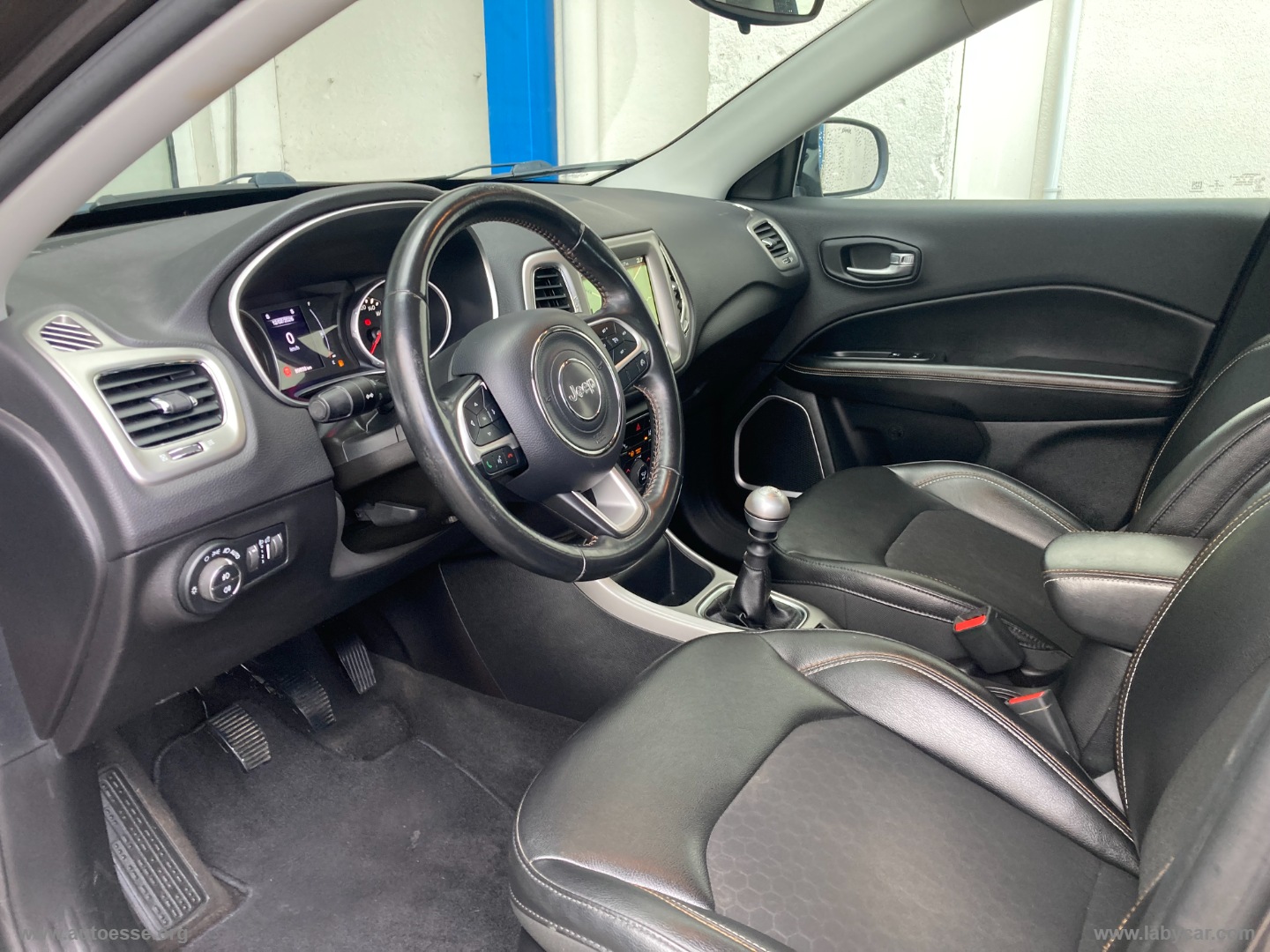 Compass 1.6 Mjt II 2WD LATITUDE - immagine 8