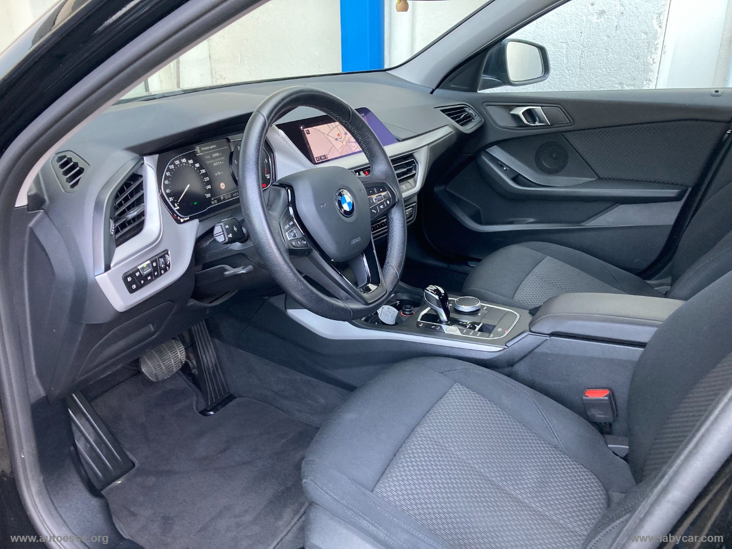 116d 5p. F40 AUTOM. - immagine 8