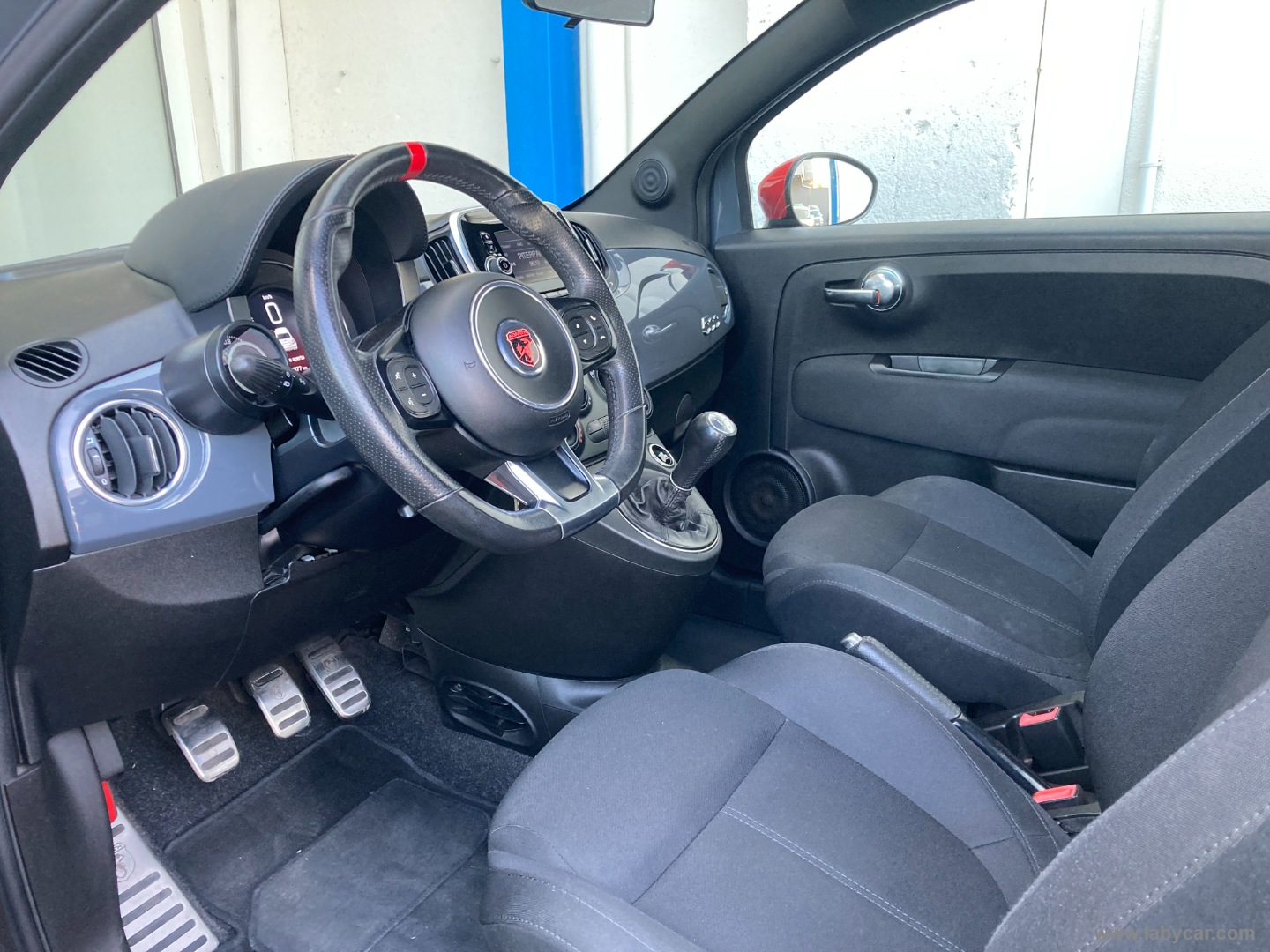 595 1.4 Turbo T-Jet 145 CV - immagine 8