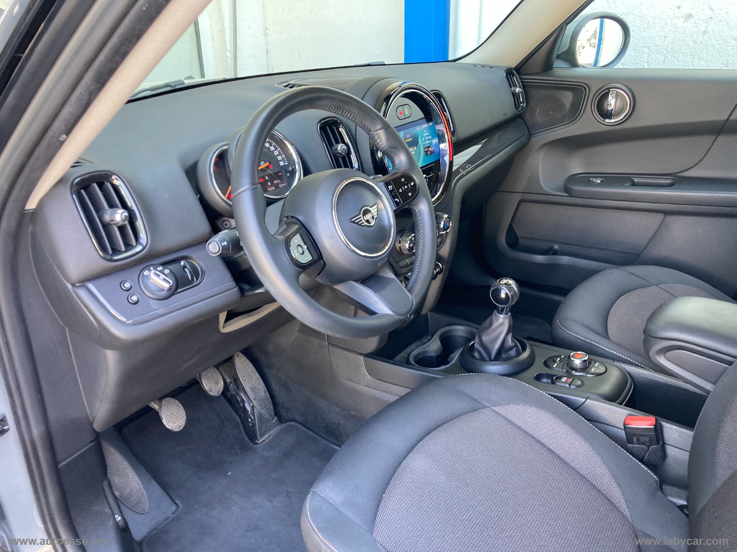 Mini One D Countryman - immagine 8