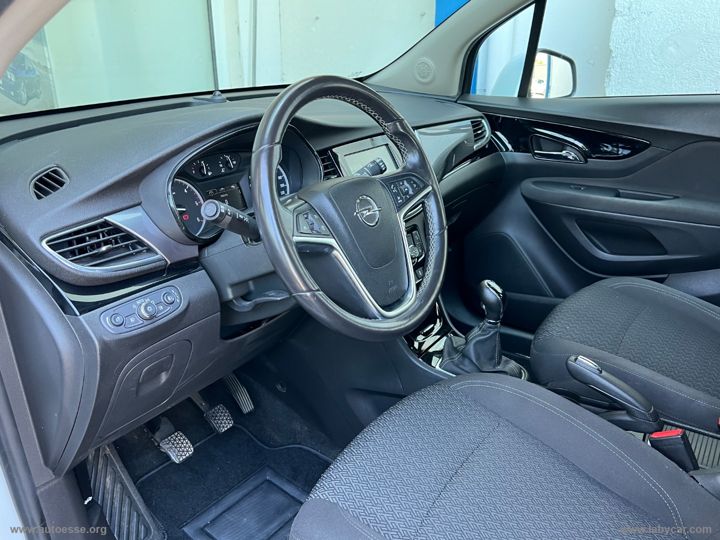 Mokka X 1.6 CDTI Ecotec 136 4x4 S&S Adv. - immagine 8