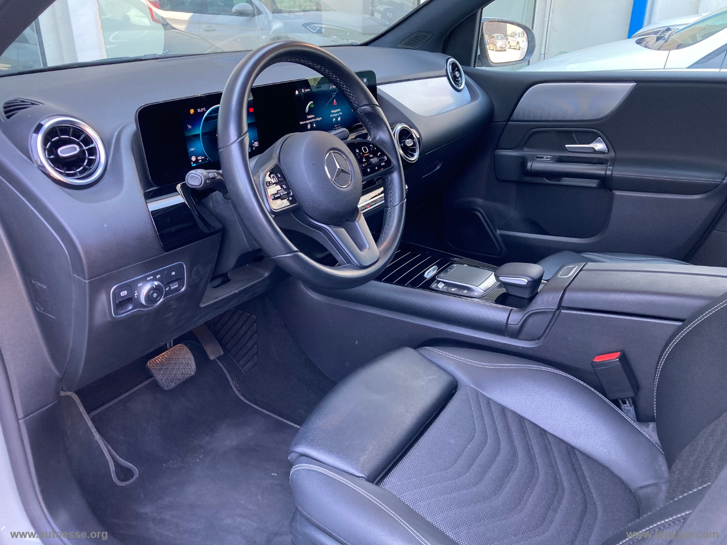 B 180 d Automatic Business Extra - immagine 8