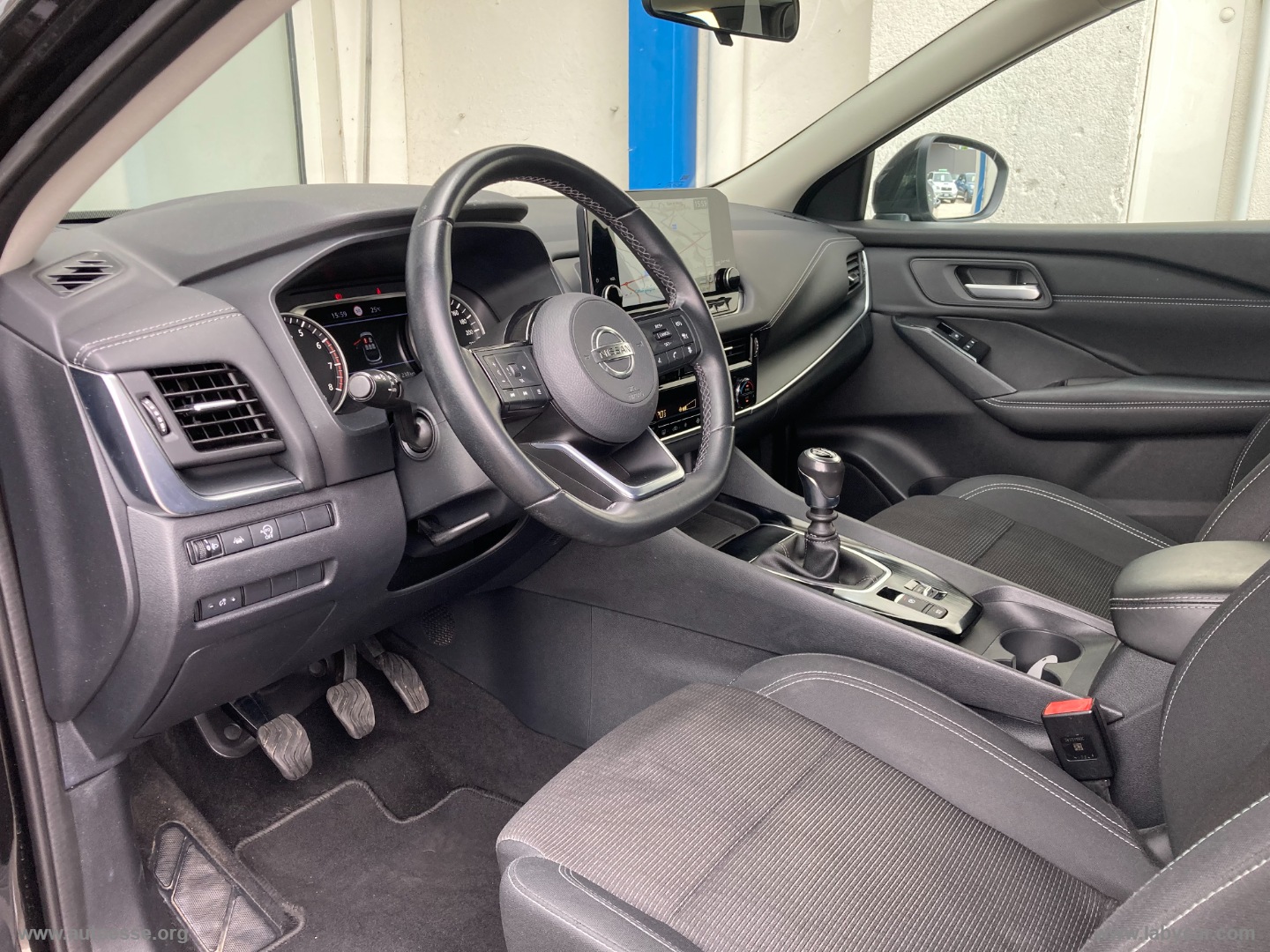 Qashqai MHEV 140 CV Business - immagine 8