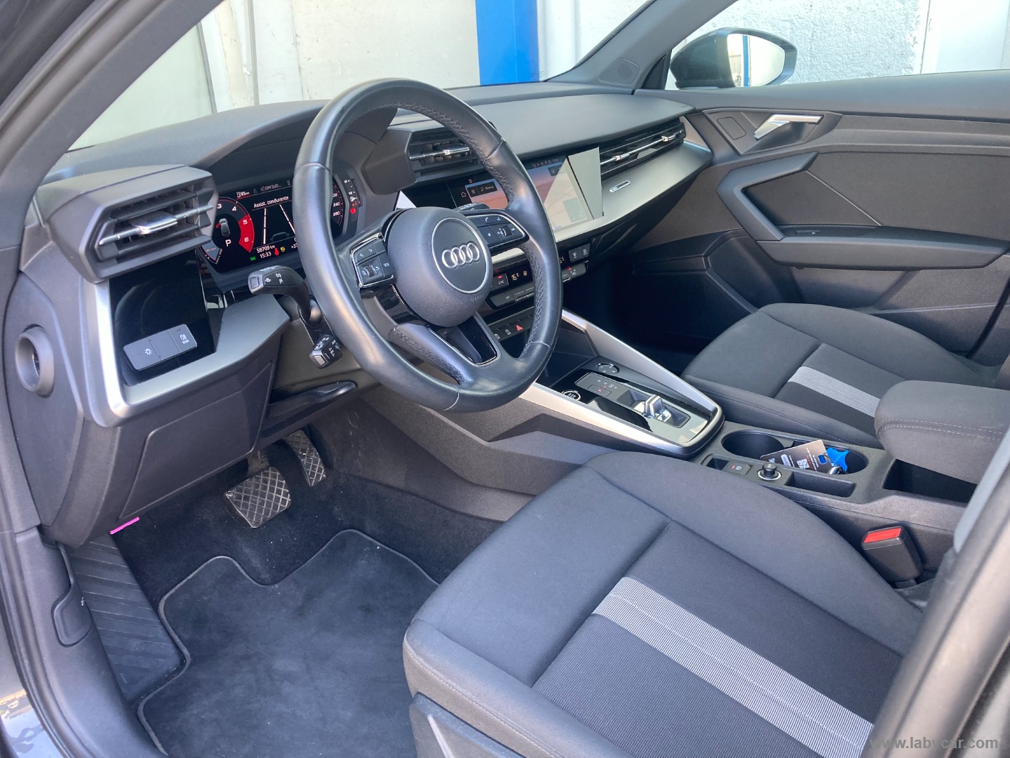 A3 SPB 30 TDI S tronic Business - immagine 8
