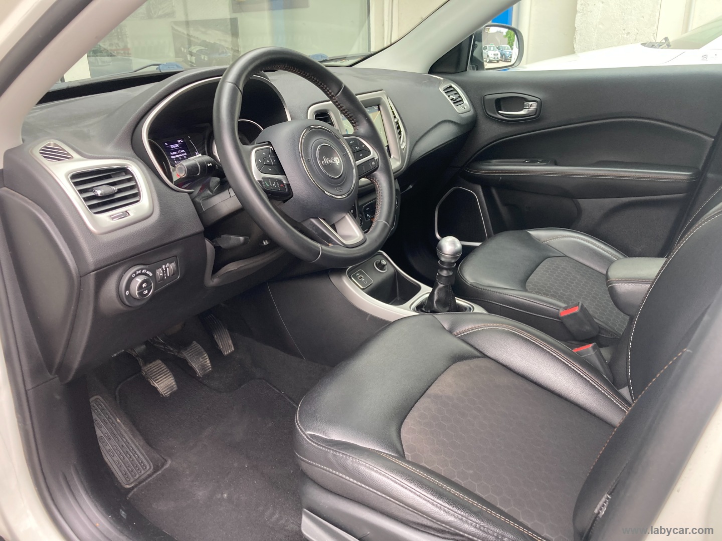 Compass 1.4 MultiAir 2WD Business - immagine 8