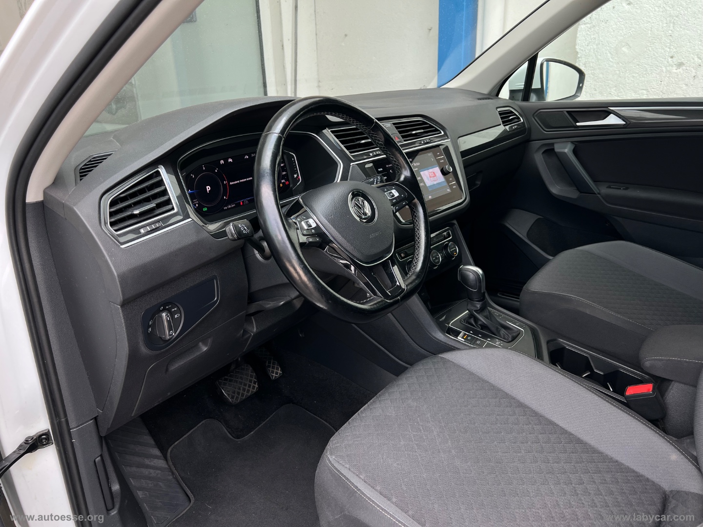 Tiguan 2.0 TDI 150CV SCR DSG R-Line - immagine 8