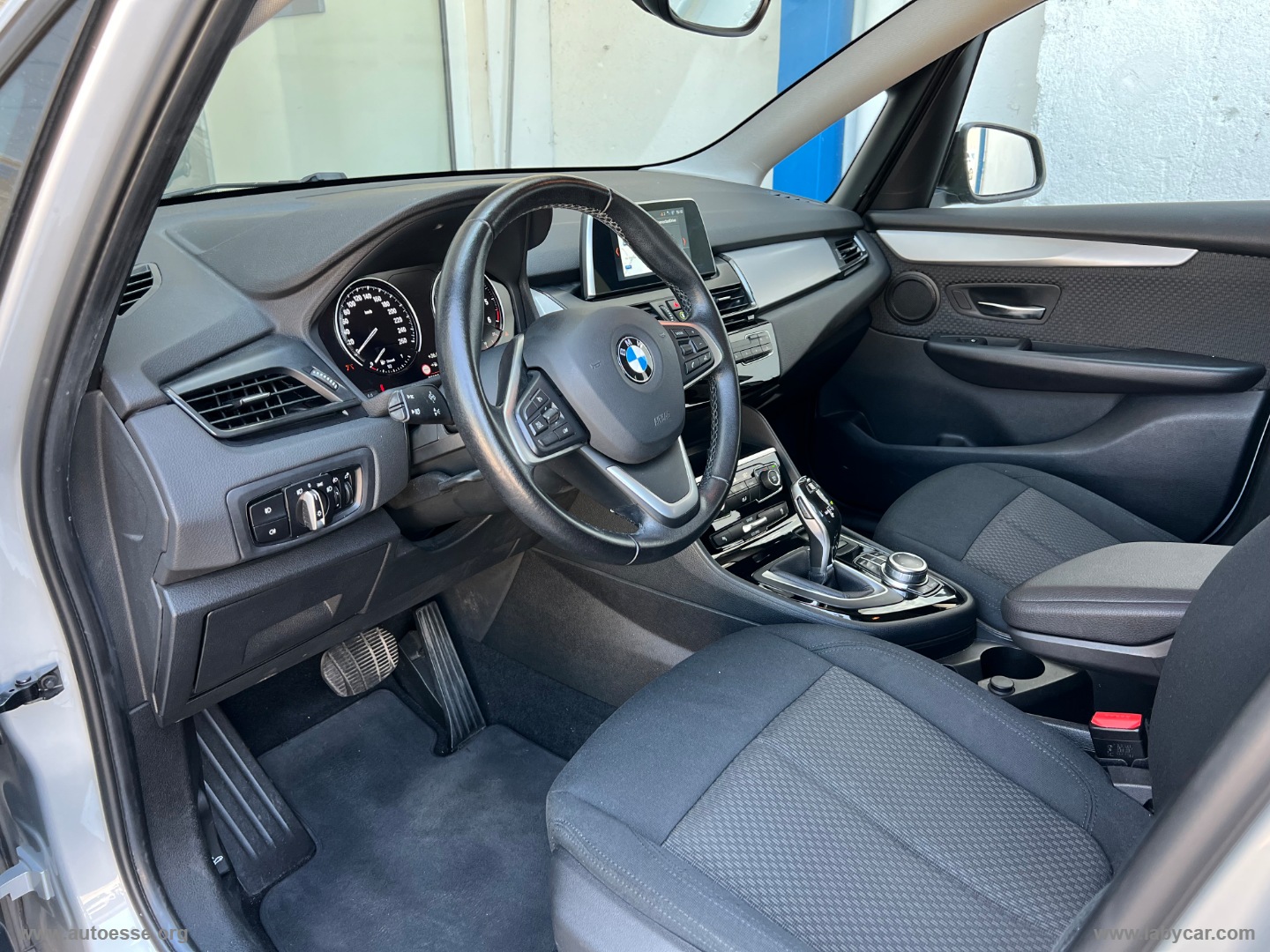 218d Active Tourer Advantage AUT. - immagine 8