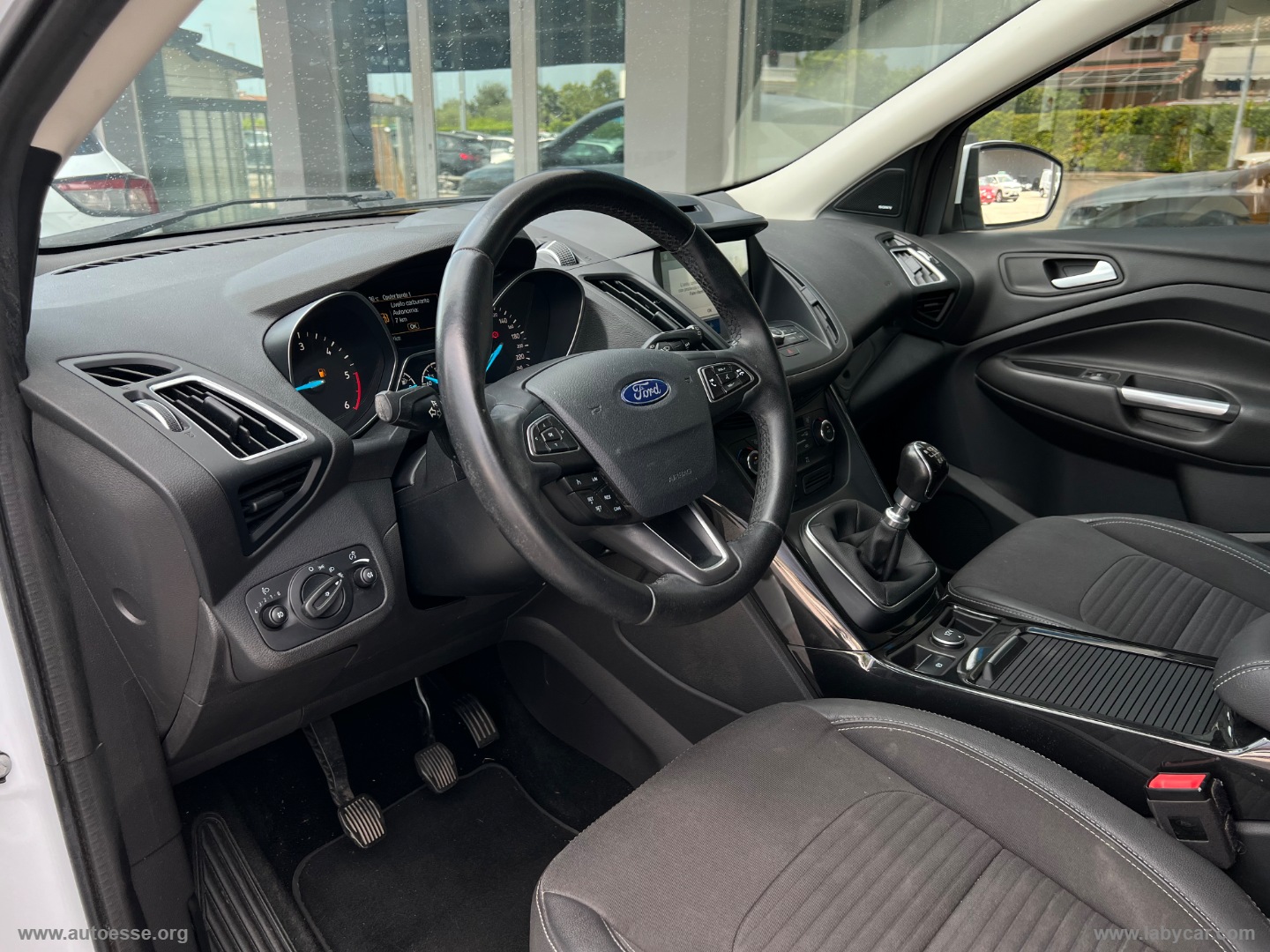 Kuga 1.5 TDCI 120 CV S&S 2WD Titanium - immagine 8