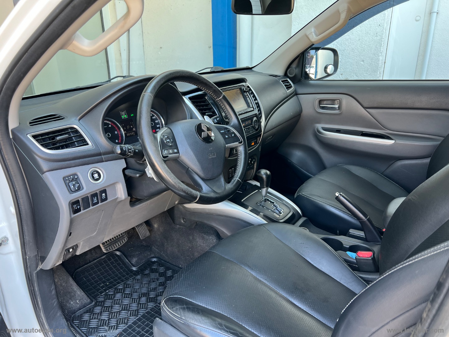 Fullback 2.4 180CV D.C. Aut. LOOK MITSUBISHI - immagine 8