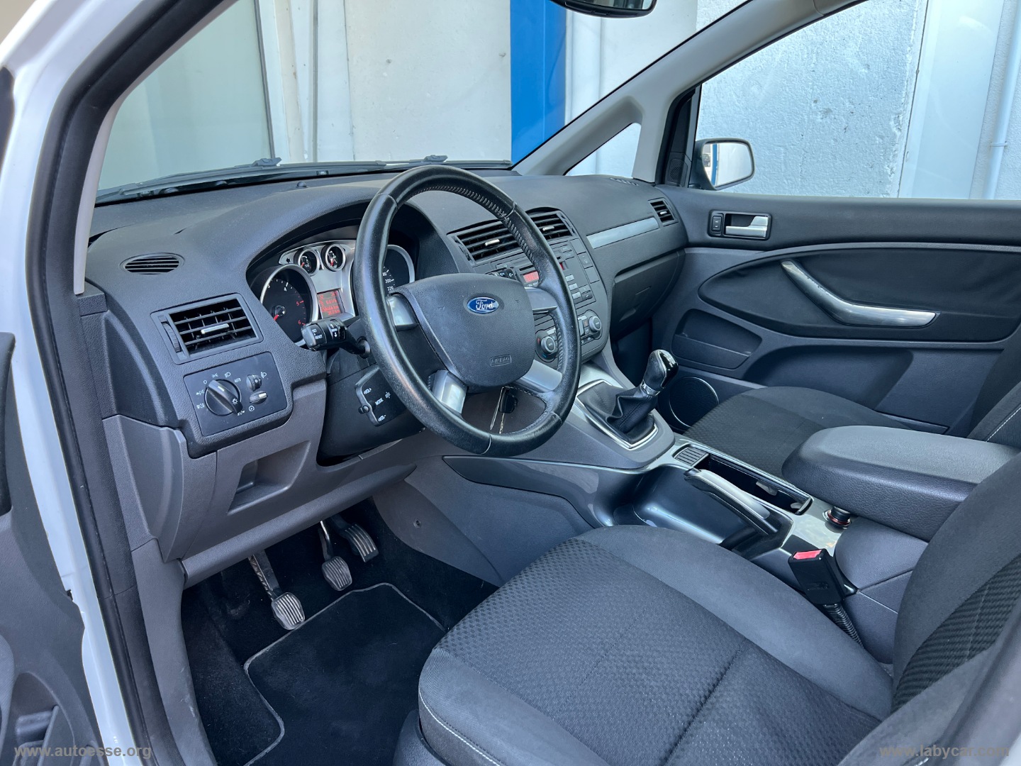 C-Max 1.6 TDCi 90 CV Titanium - immagine 8
