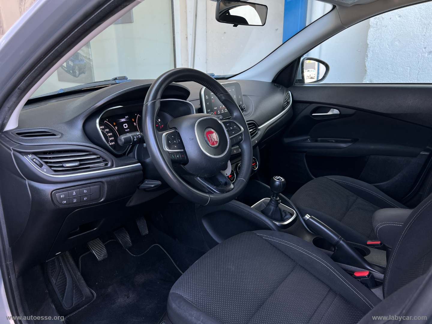Tipo 1.4 T-Jet 120 CV GPL 5p. Lounge - immagine 8
