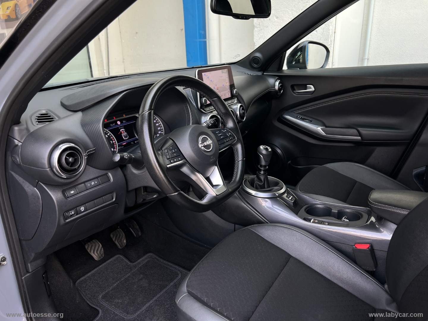 Juke 1.0 DIG-T 114 CV N-Design - immagine 8