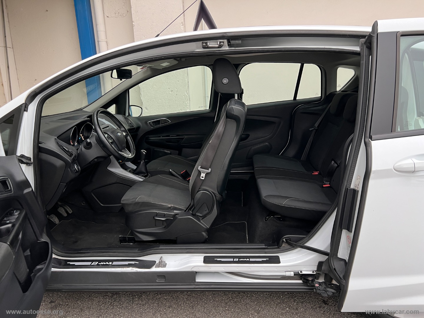 B-Max 1.4 90 CV GPL - immagine 8