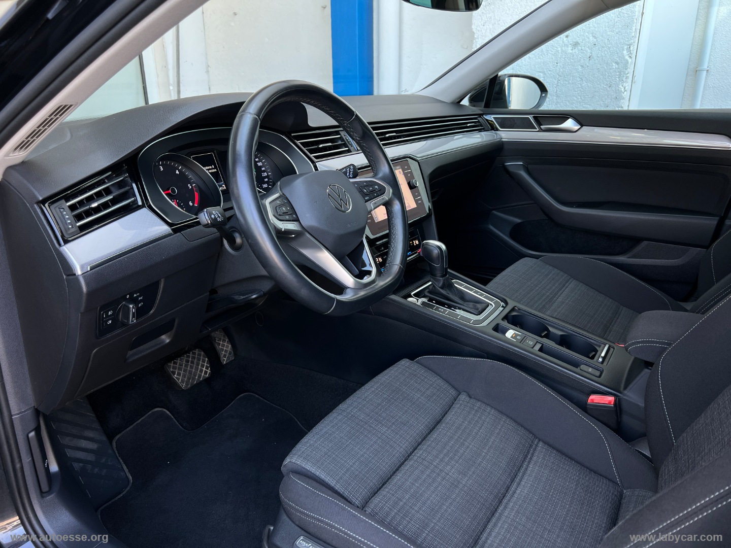 Passat Variant 2.0 TDI DSG Business BMT - immagine 8