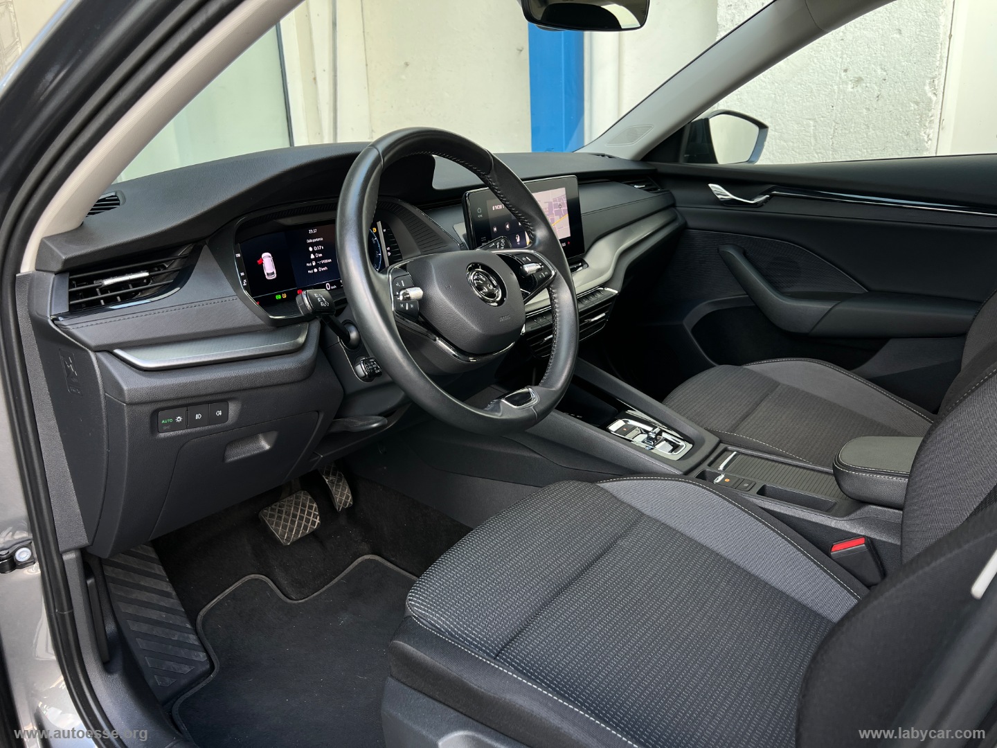 Octavia 2.0 TDI EVO SCR DSG Wagon Style - immagine 8