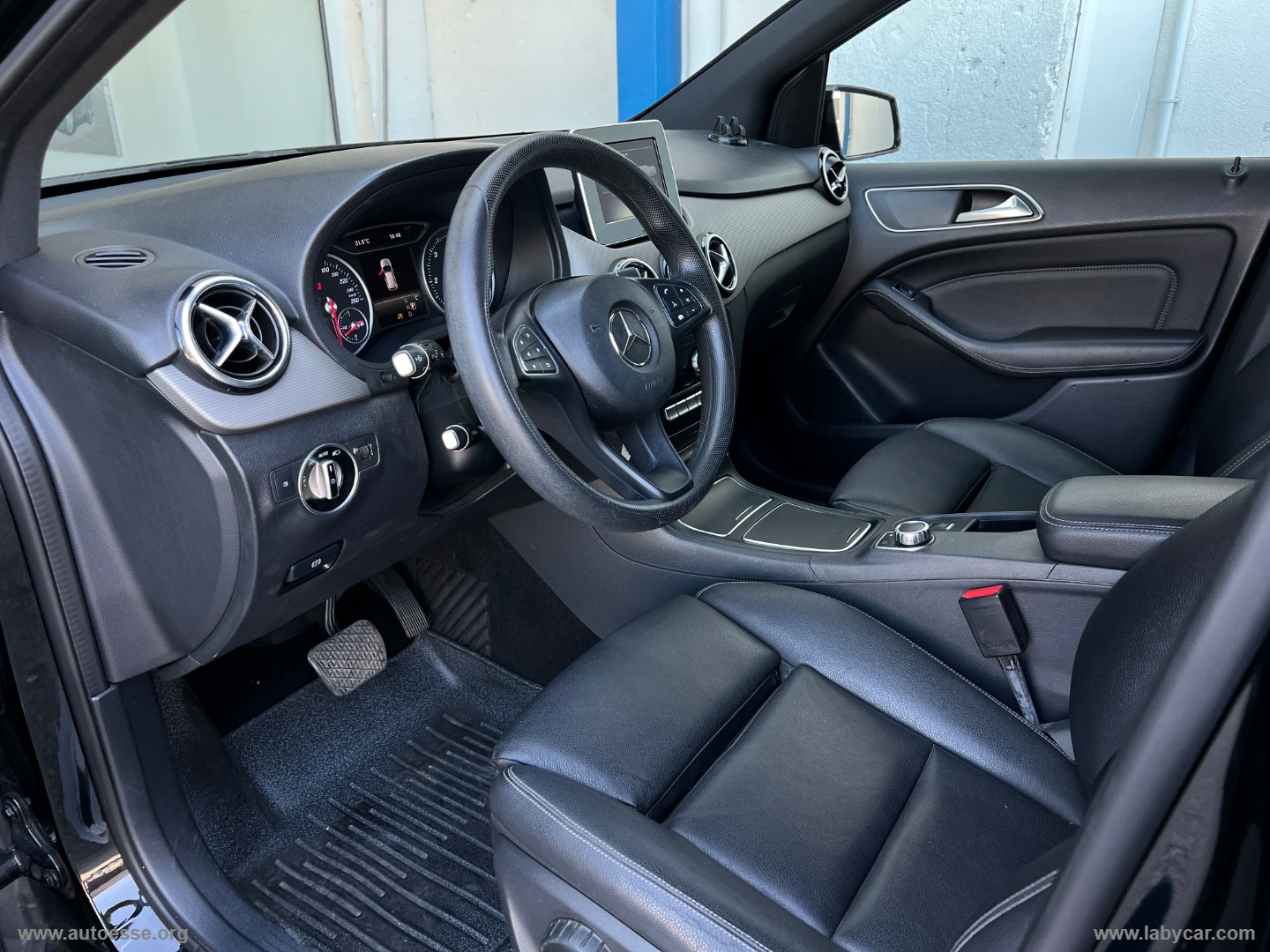 B 180 d Automatic Executive - immagine 8