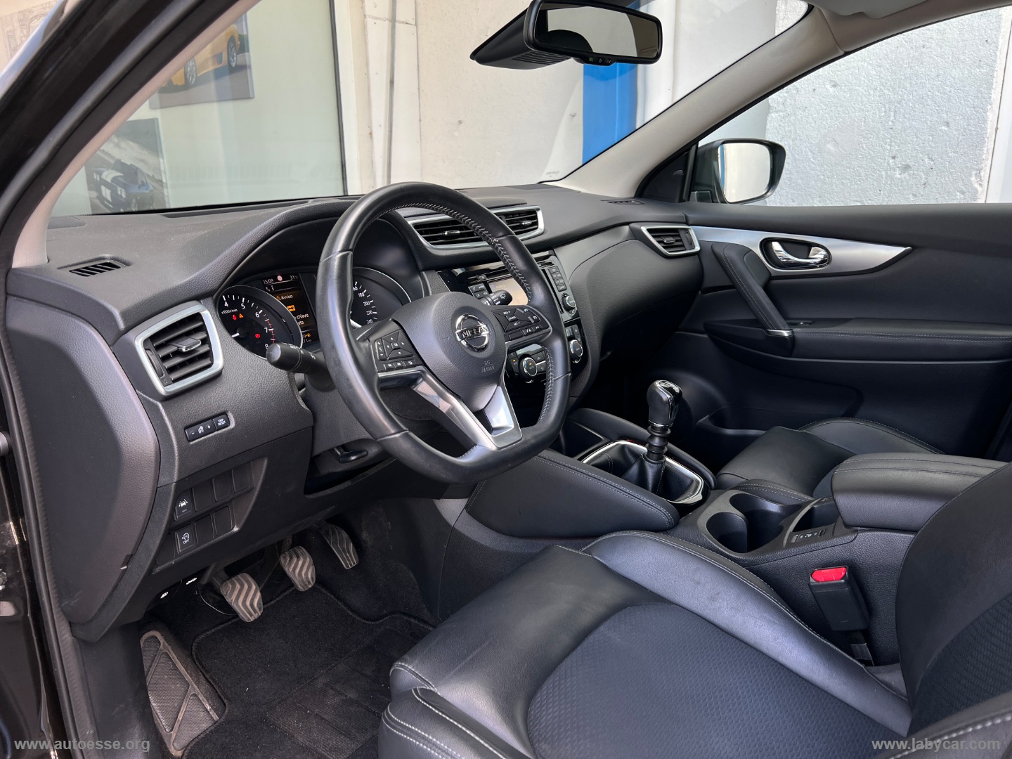 Qashqai 1.2 DIG-T Tekna - immagine 8