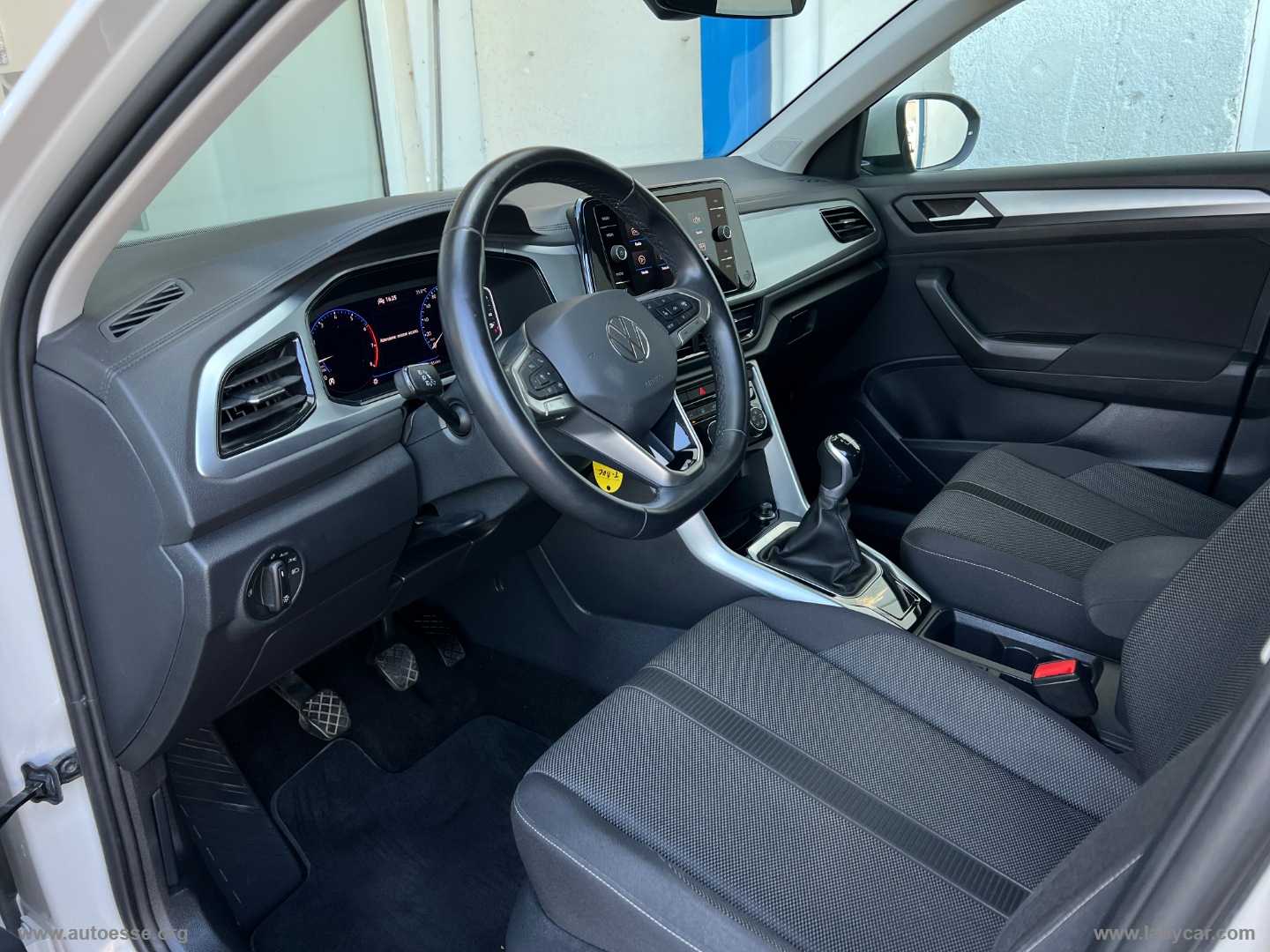 T-Roc 1.0 TSI Life - immagine 8