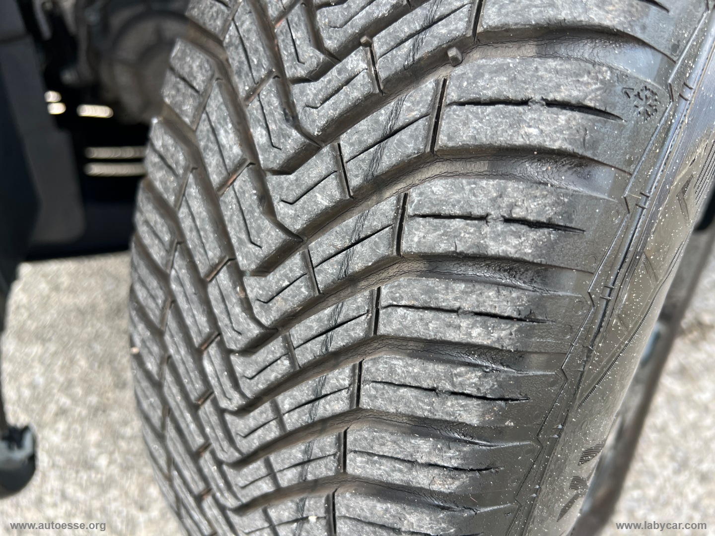 Panda 0.9 T.Air S&S 4x4 Trussardi - immagine 8