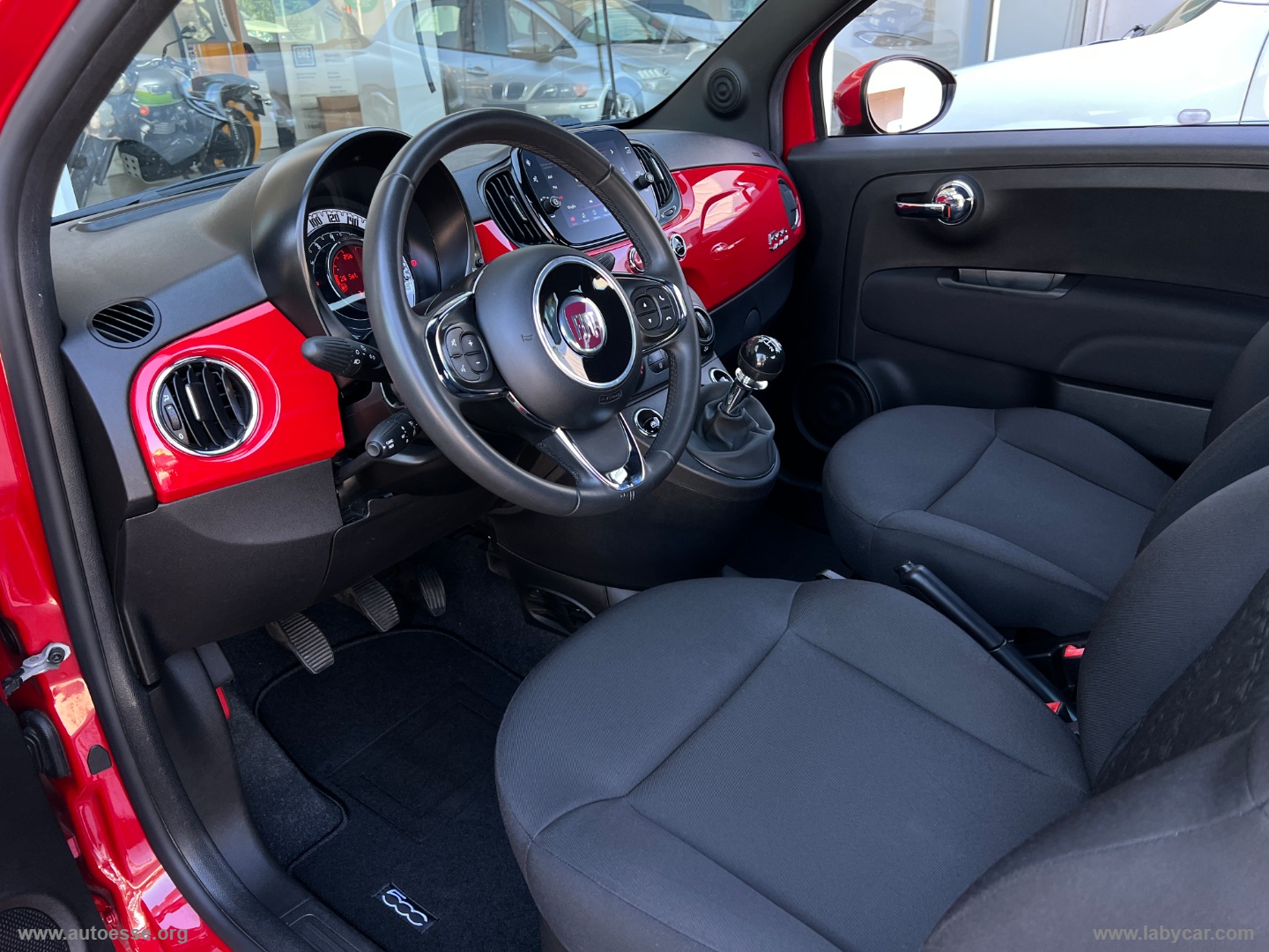 500 1.0 Hybrid - immagine 8