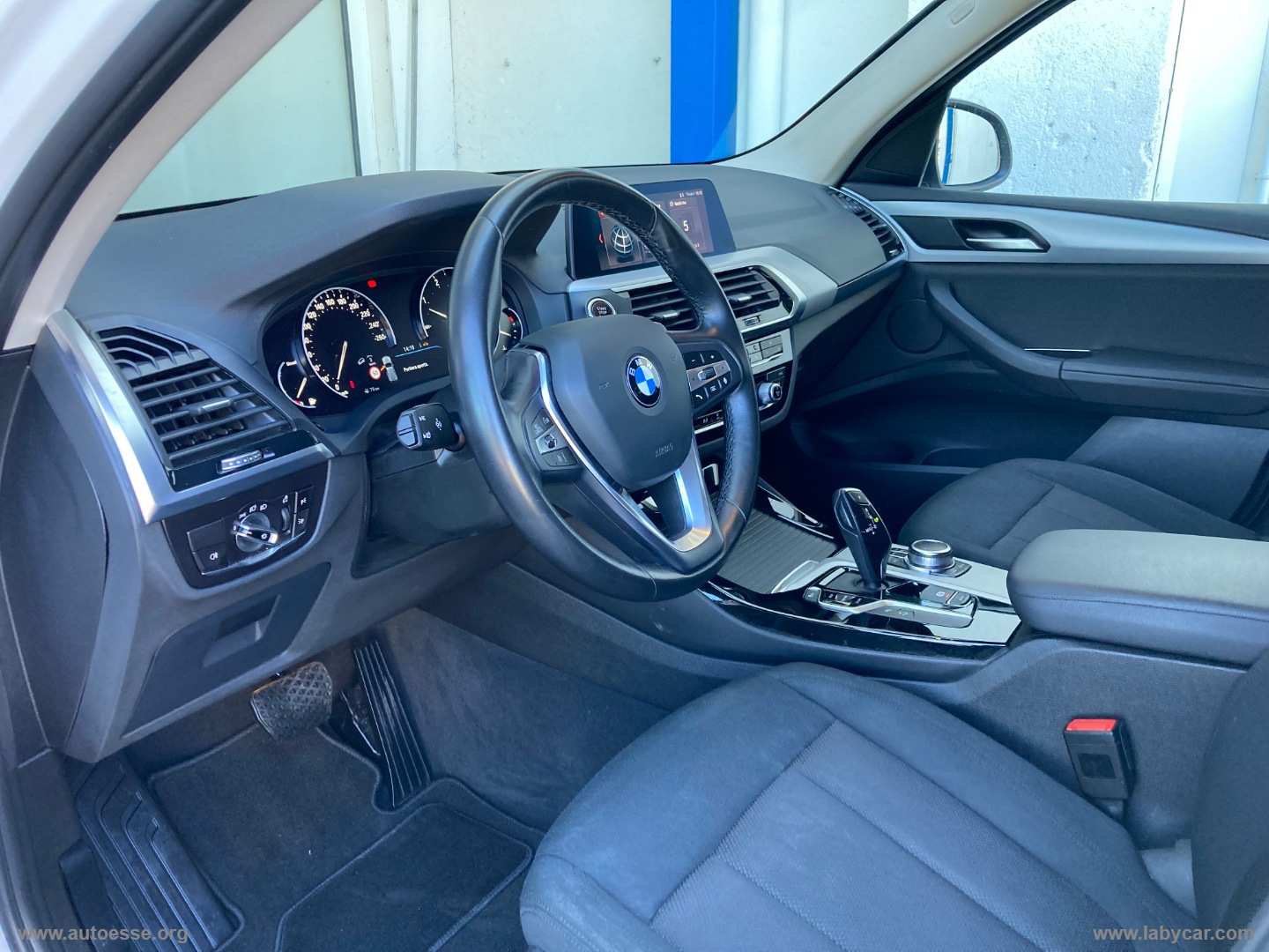 X3 xDrive20d Business Advantage - immagine 8