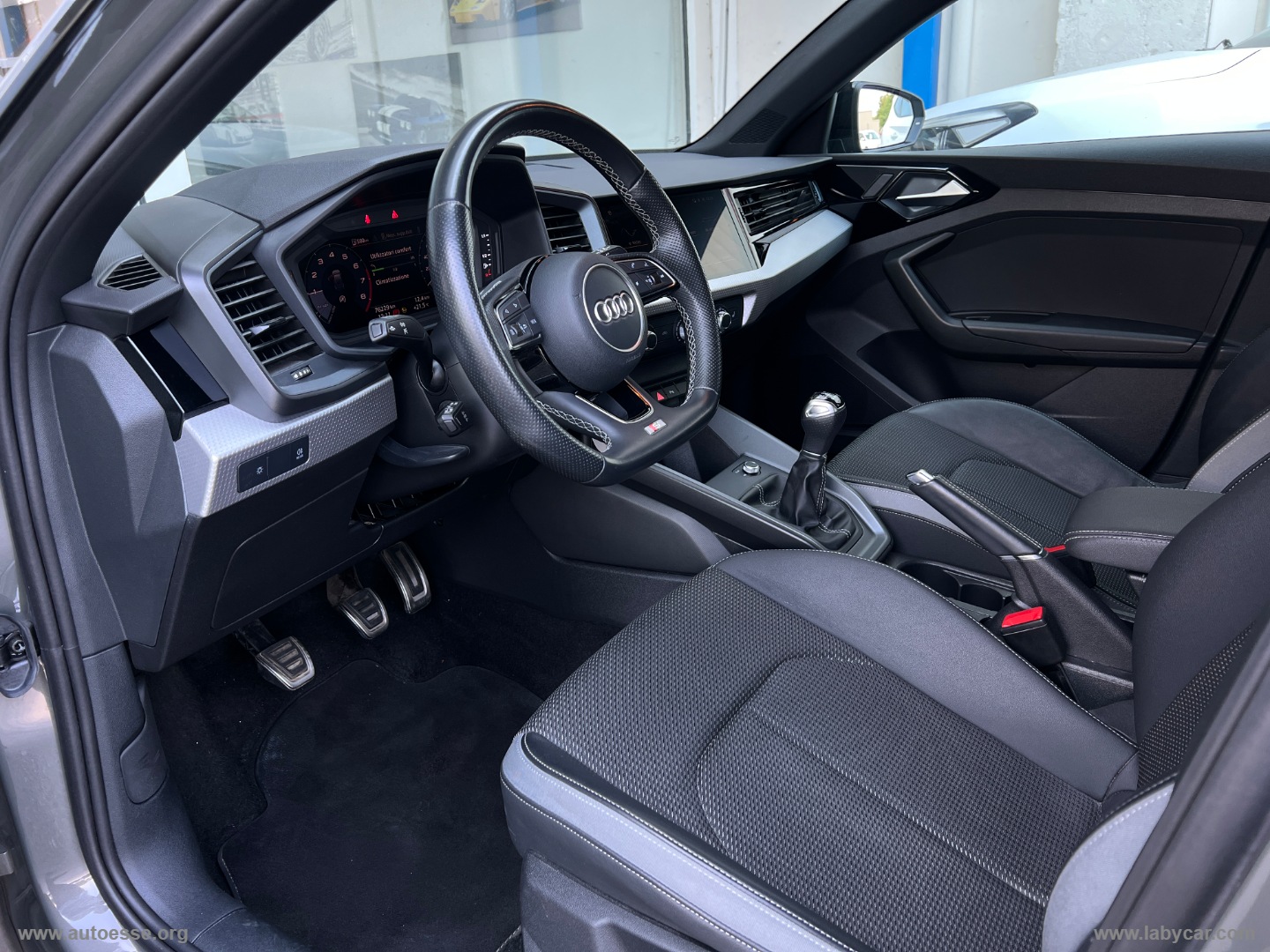 A1 SPB 30 TFSI S line edition - immagine 8