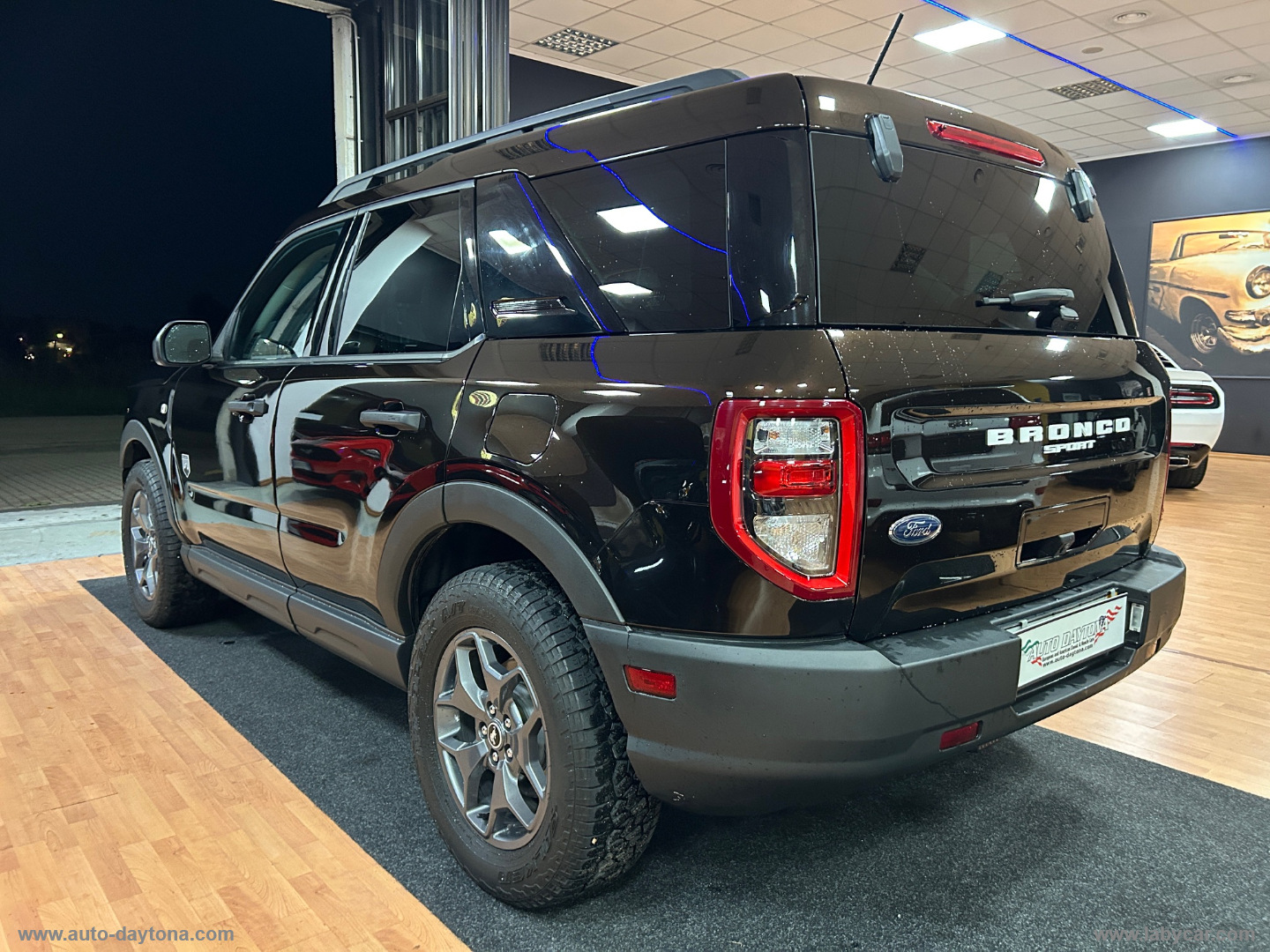 BRONCO SPORT 1.5 ECO 4X4 BIG BEND - immagine 8
