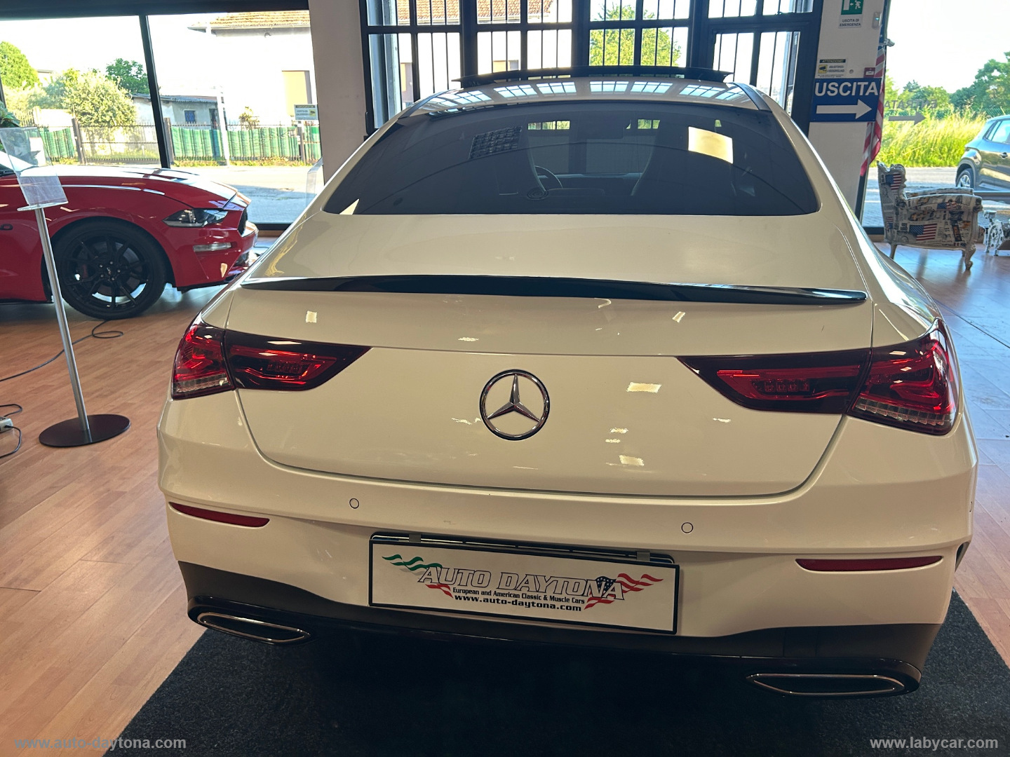 CLA 220 d Automatic Premium - immagine 8