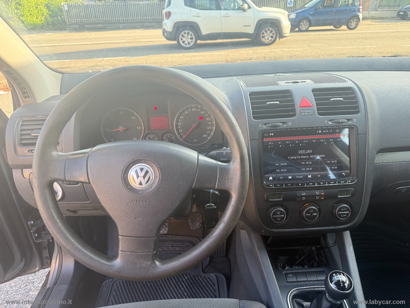 Golf 1.9 TDI 3p. Trendline - immagine 8