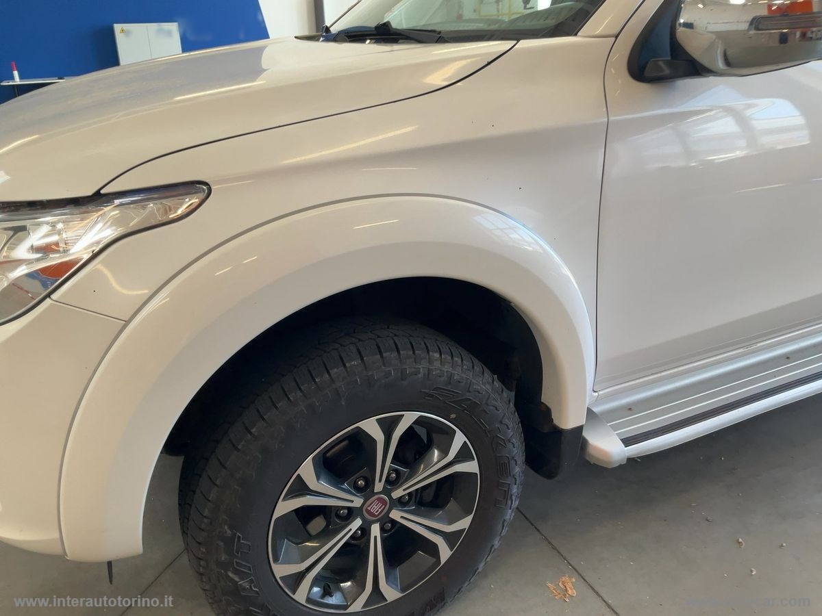 Fullback 2.4 180CV Doppia Cabina aut. LX - immagine 8