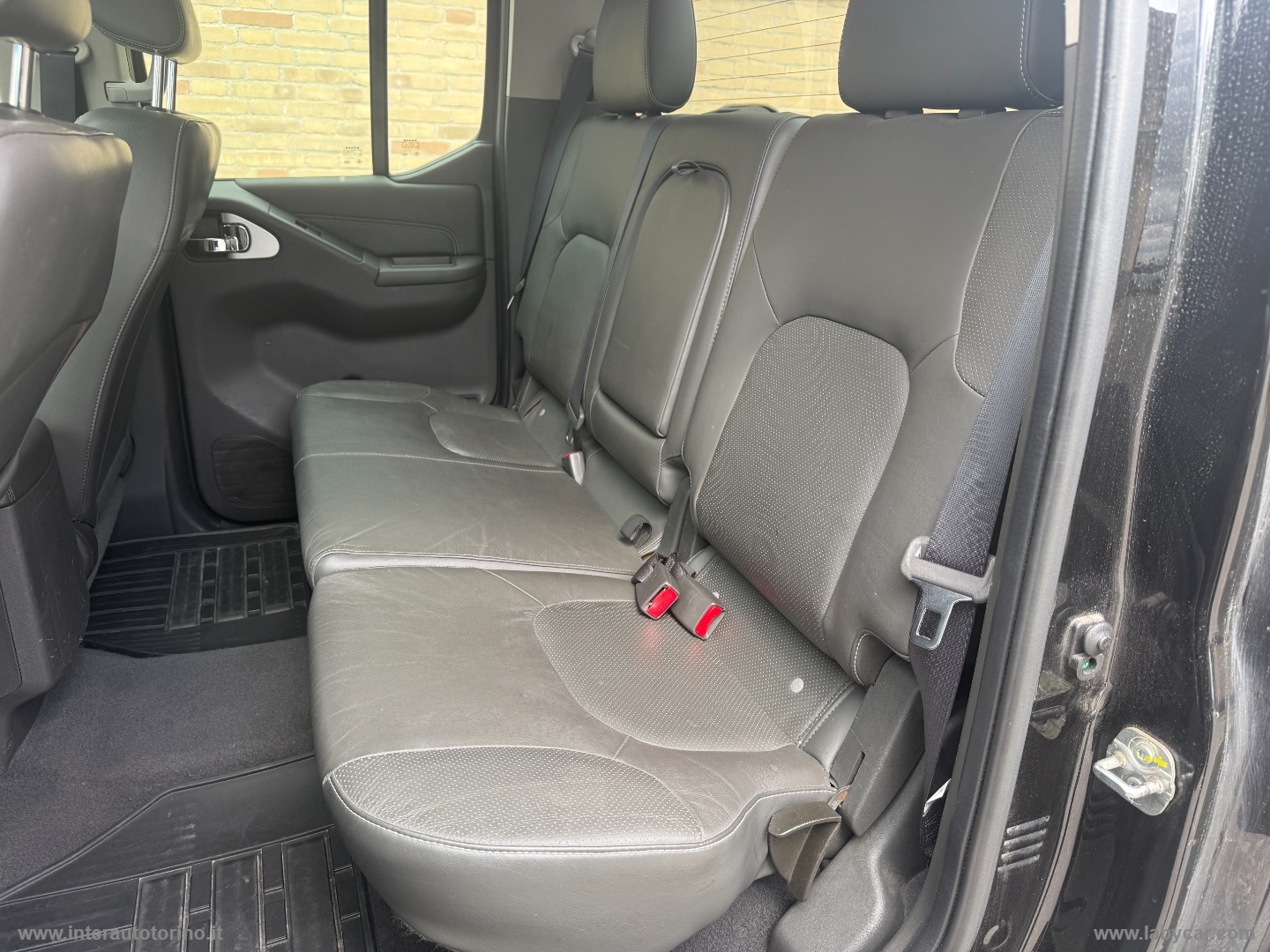 Navara 3.0 dCi 4p. Double Cab LE V6 - immagine 8