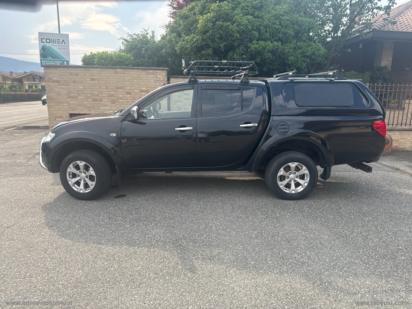 L200 2.5 DI-D/178CV DC Intense Plus - immagine 8