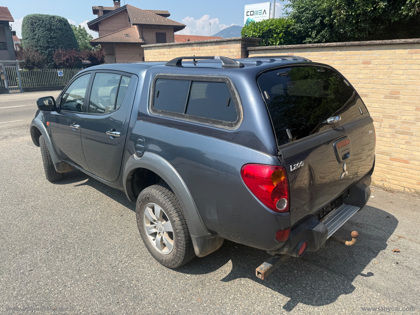 L200 2.5 DI-D/136CV Double Cab Intense - immagine 8
