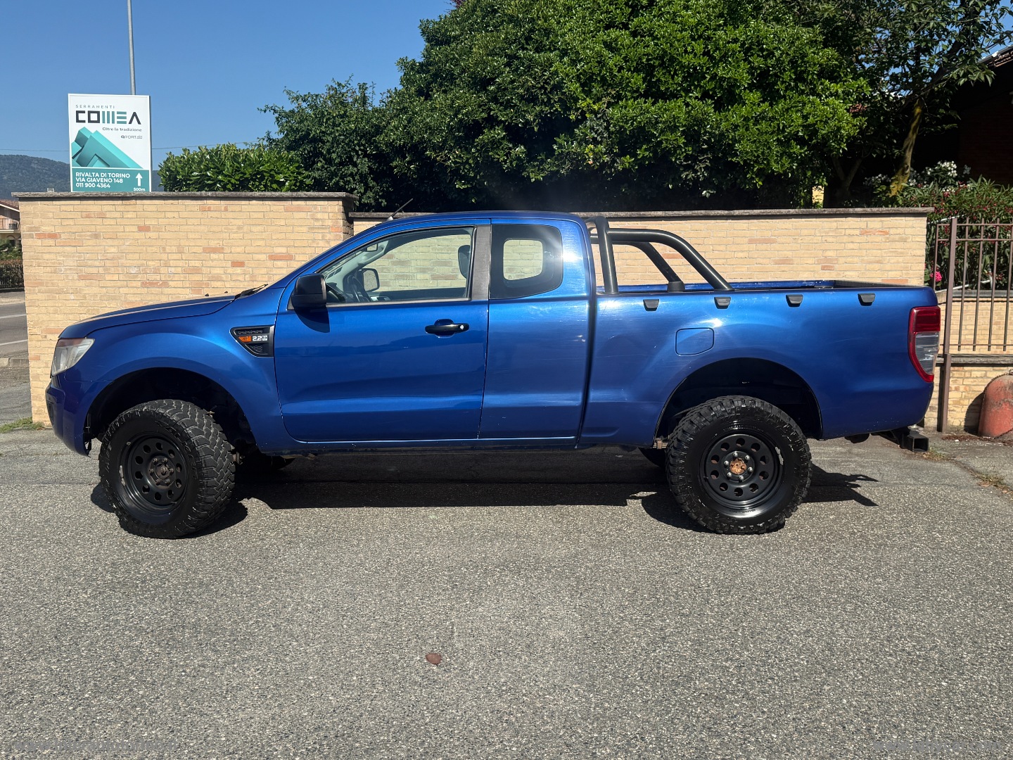 Ranger 2.2 TDCi Super Cab XLT 4pt. - immagine 8