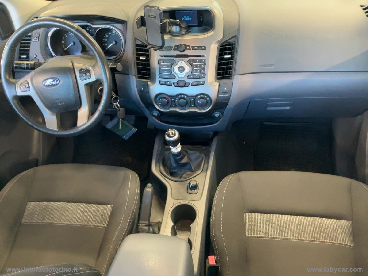 Ranger 2.2 TDCi Doppia Cabina XLT 5pt. - immagine 8