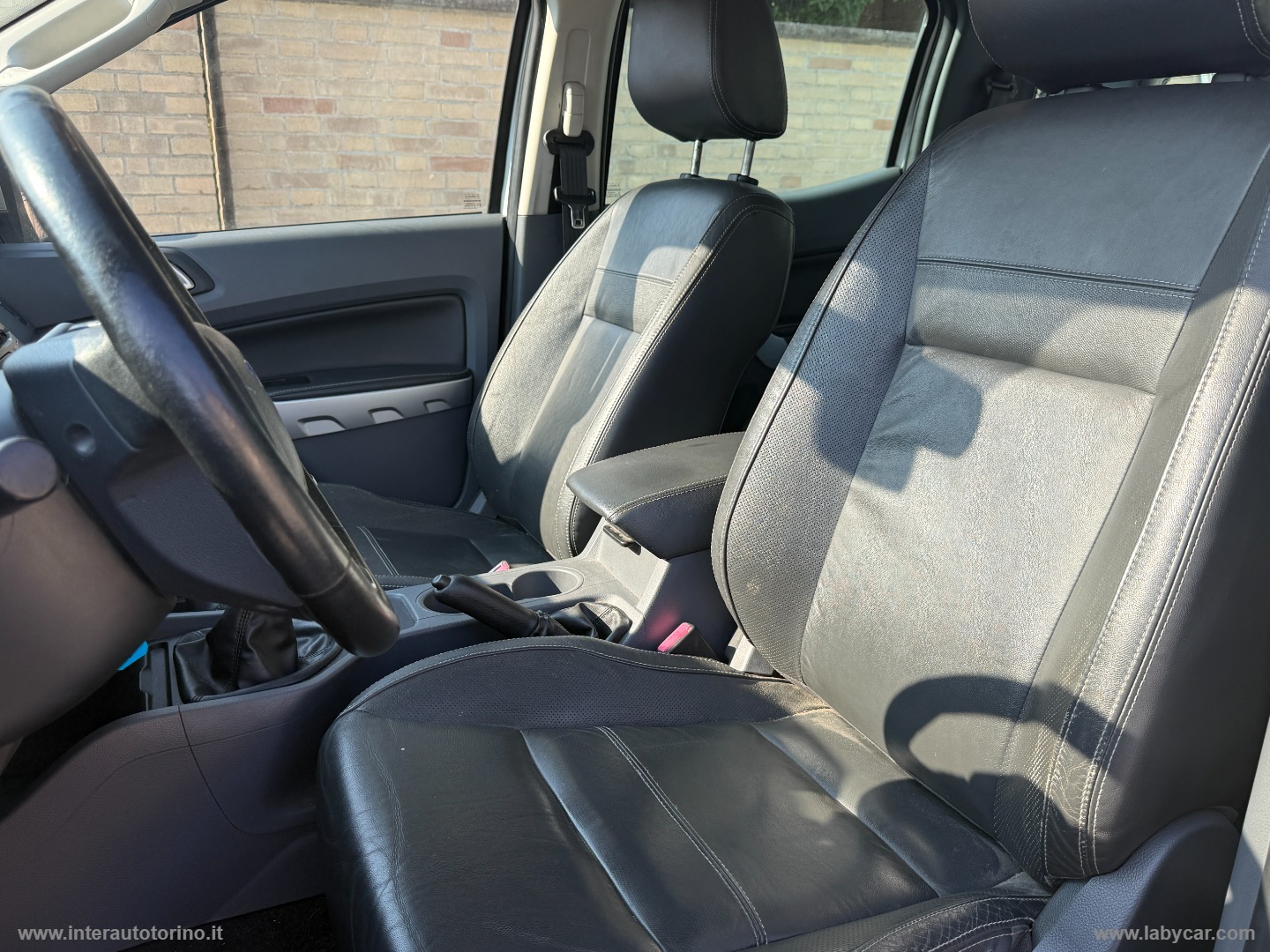 Ranger 2.2 TDCi DC Limited 5pt. - immagine 8