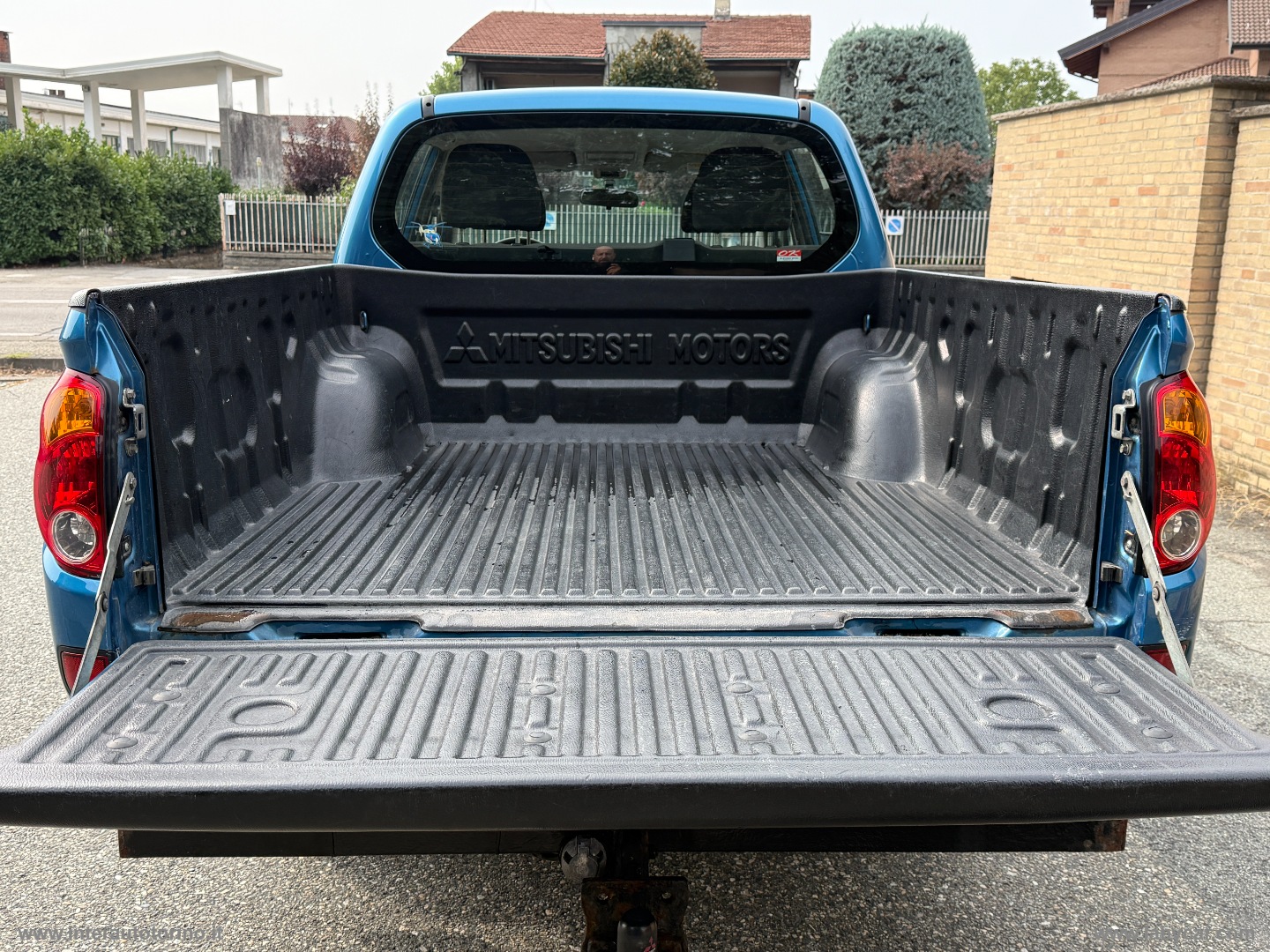 L200 2.5 DI-D/136CV Double Cab Invite - immagine 8