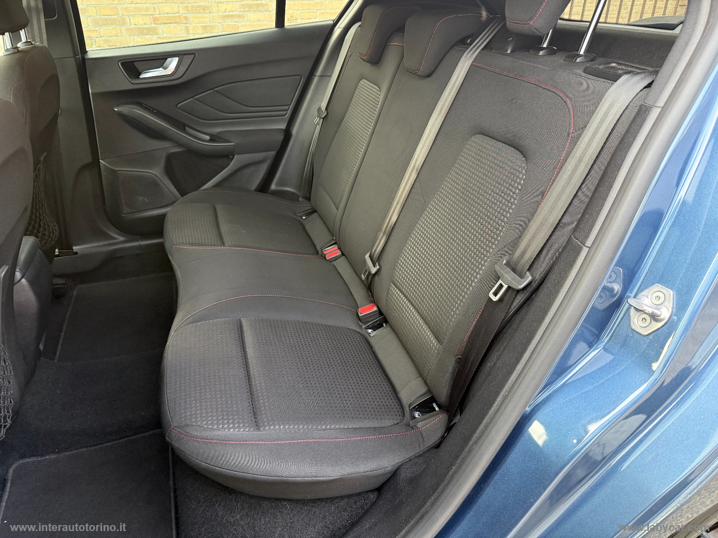Focus 1.0 EcoBoost Hybrid 125CV 5p.ST L. - immagine 8