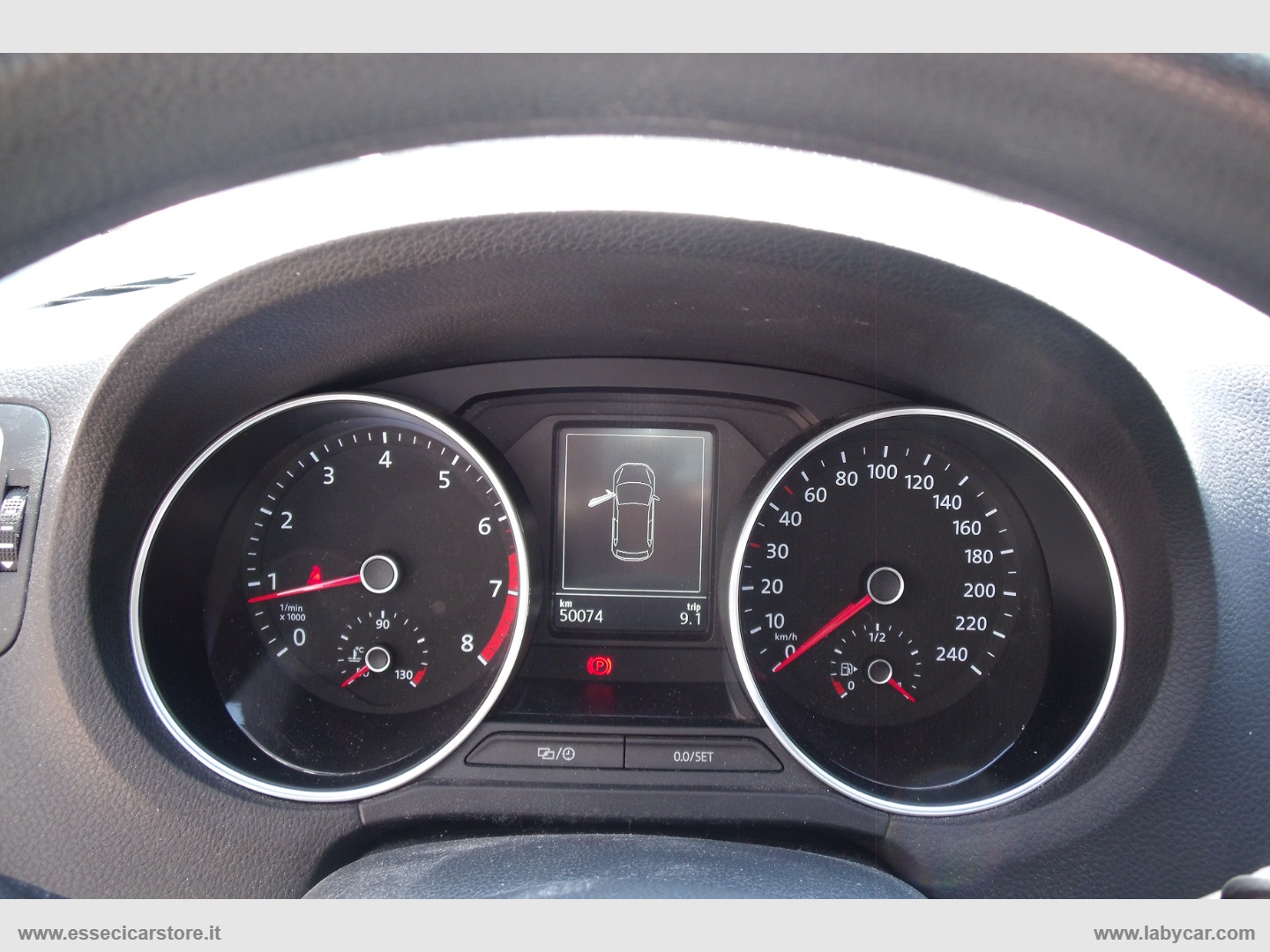 Polo 1.0 MPI 75CV 5p. Comfortline - immagine 8