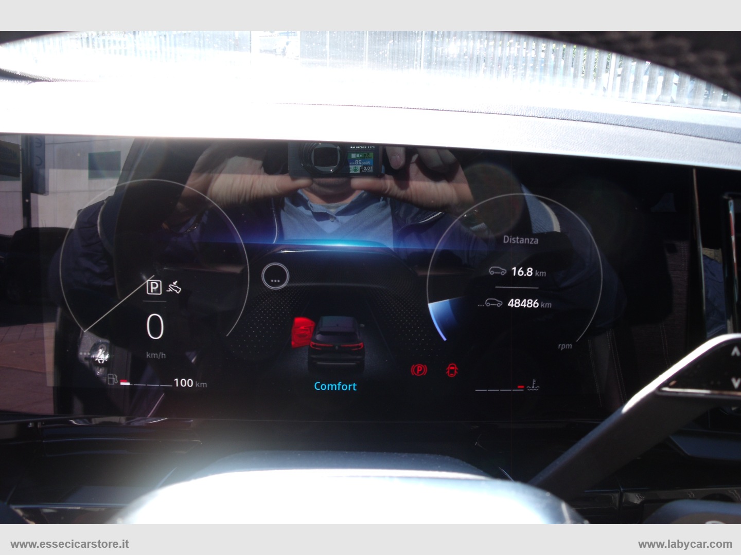 AUSTRAL Mild Hybrid 160 Auto Techno - immagine 8
