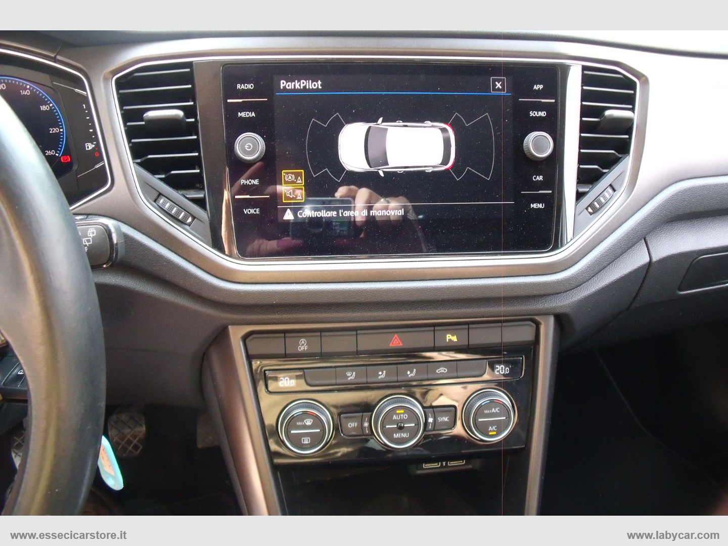 T-Roc 1.0 TSI 115CV Style BMT - immagine 8