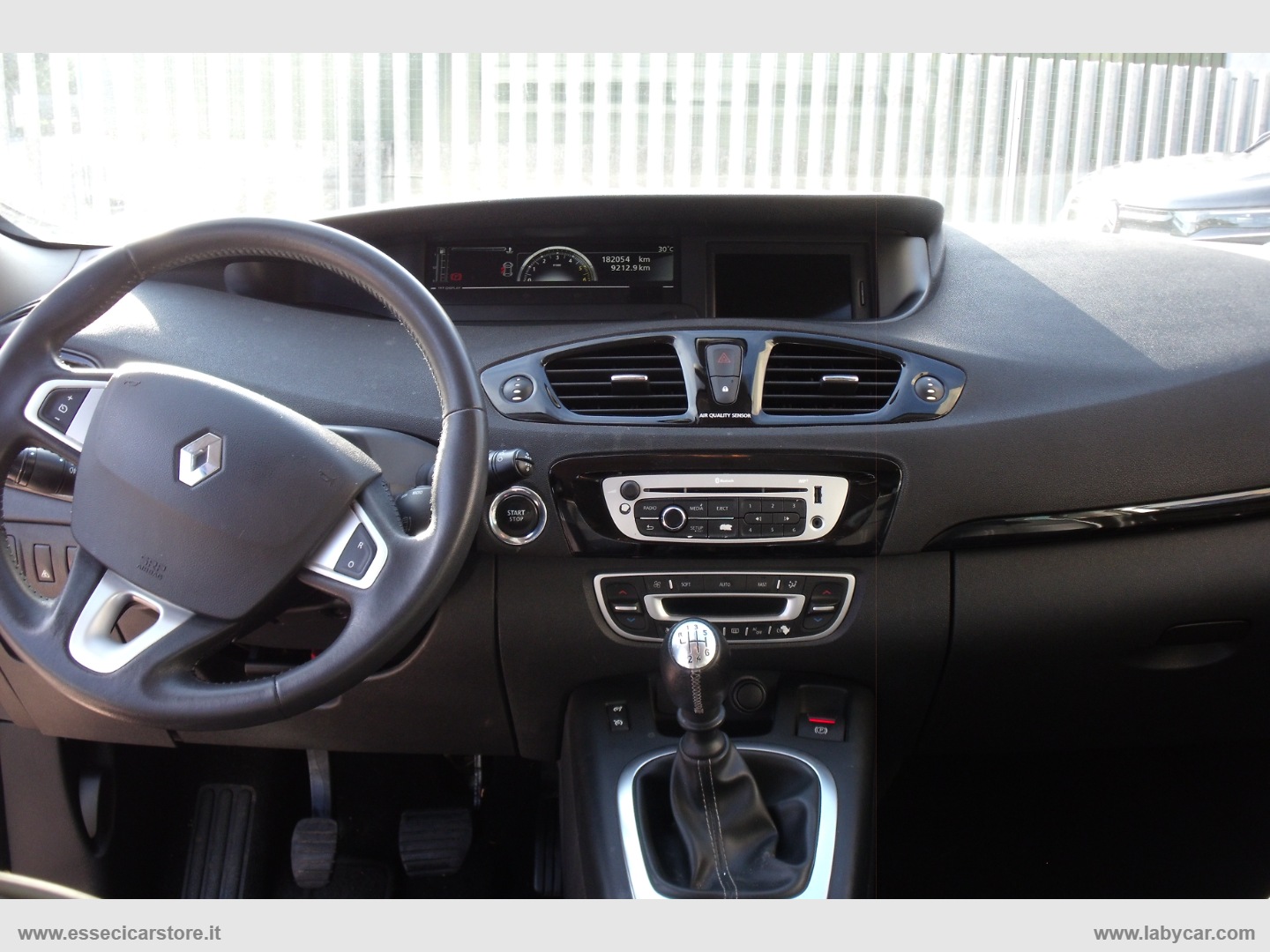 Scénic XMod 1.5 dCi 110 CV S&S Live - immagine 8