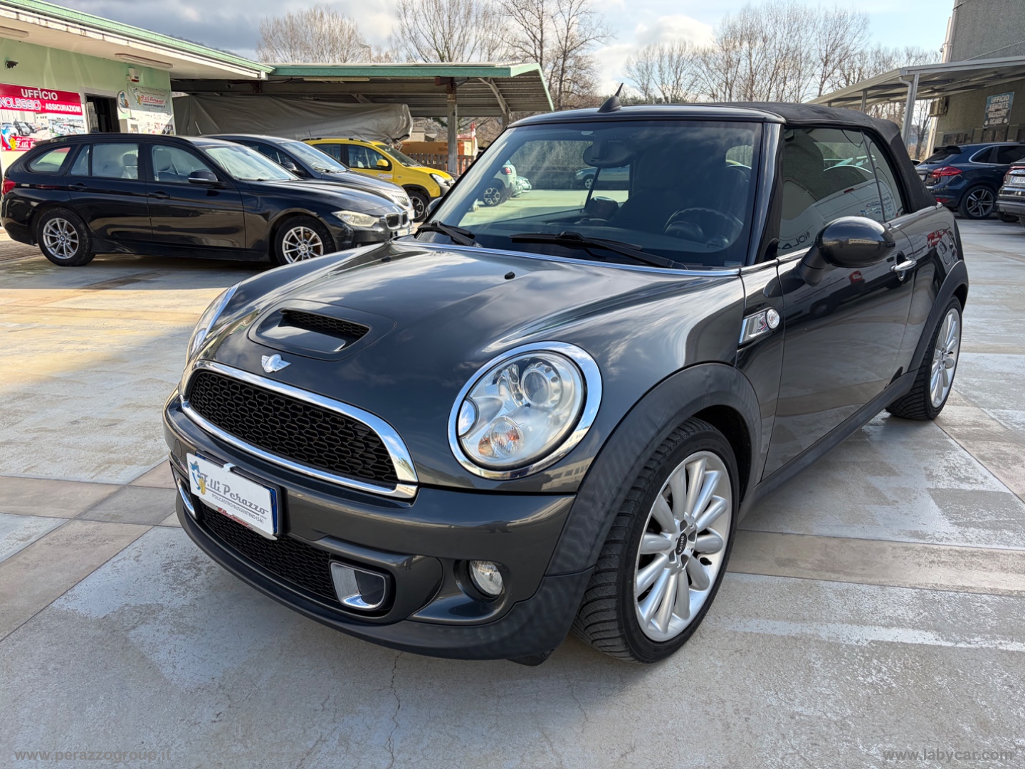Mini Cooper SD Cabrio - immagine 8