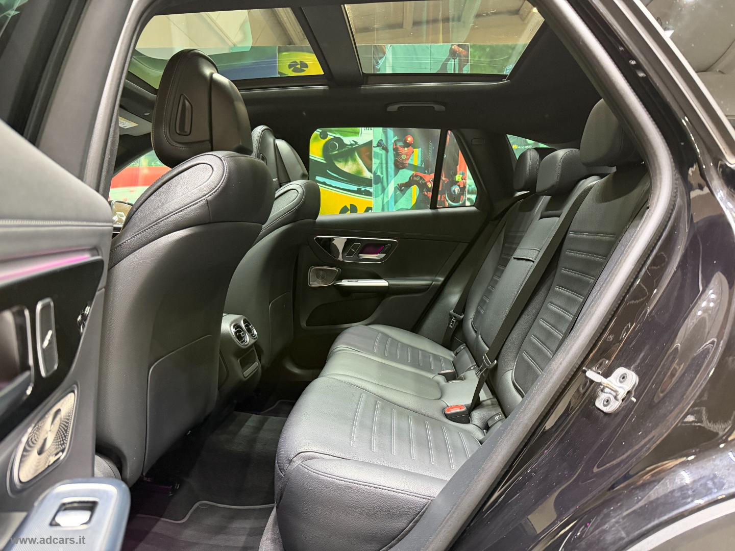 GLC 300 d 4Matic AMG Line Premium *TETTO*LUCI*BURMESTER* - immagine 8