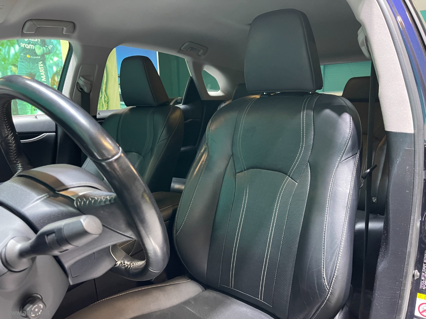 RX Hybrid Executive *SEDILI ELETTRICI RISC.+RAFFR.* - immagine 8