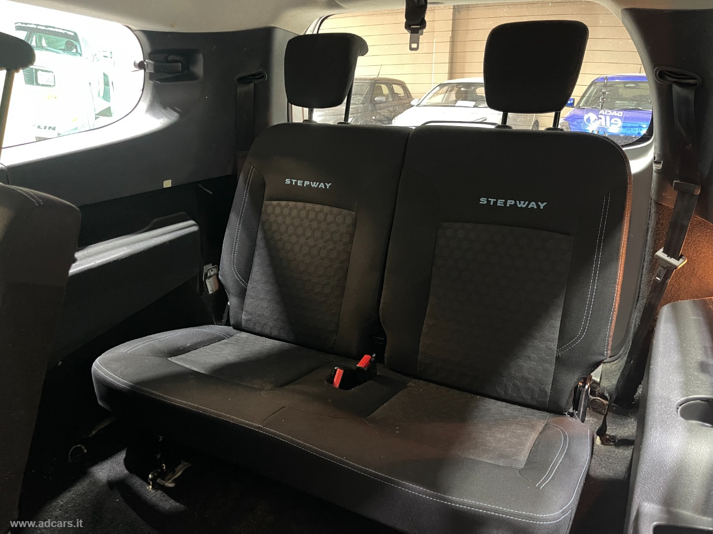Lodgy Stepway 1.5 dCi 8V 110 CV S&S 7 posti *TURBINA NUOVA*1 PROPRIETARIO* - immagine 8