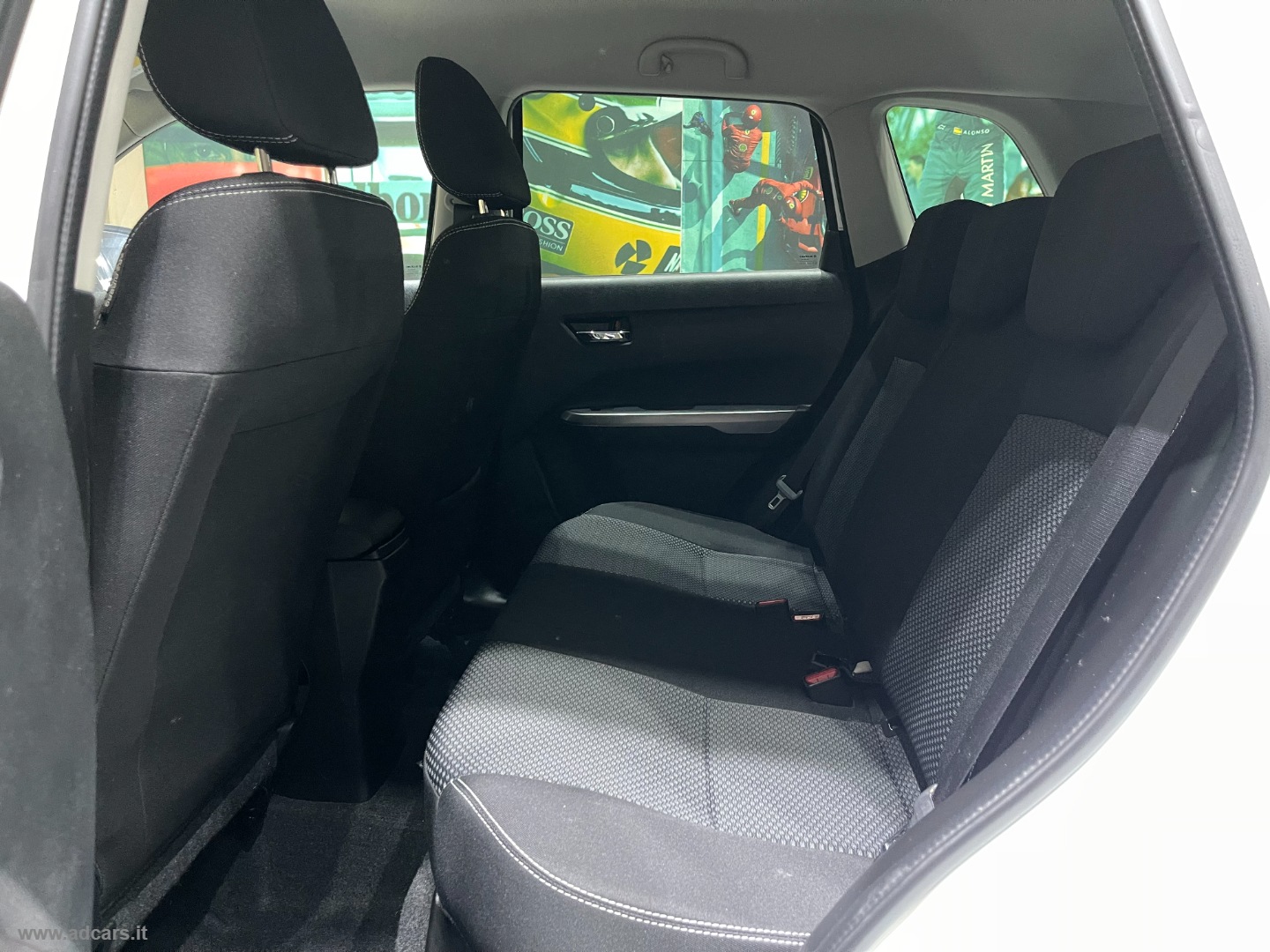 Vitara 1.4 Hybrid Cool *PRONTA CONSEGNA* - immagine 8