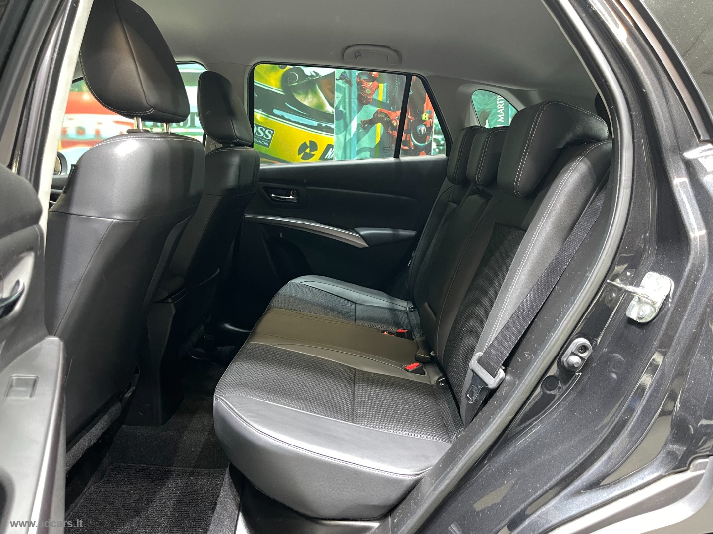 S-Cross 1.4 Hybrid 2WD TOP+ *TELECAMERA 360*PRONTA CONSEGNA* - immagine 8