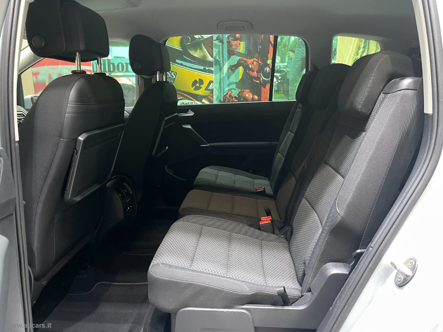 Touran 2.0 TDI 150 CV DSG Business BMT *7 POSTI*CAMBIO AUT.* - immagine 8